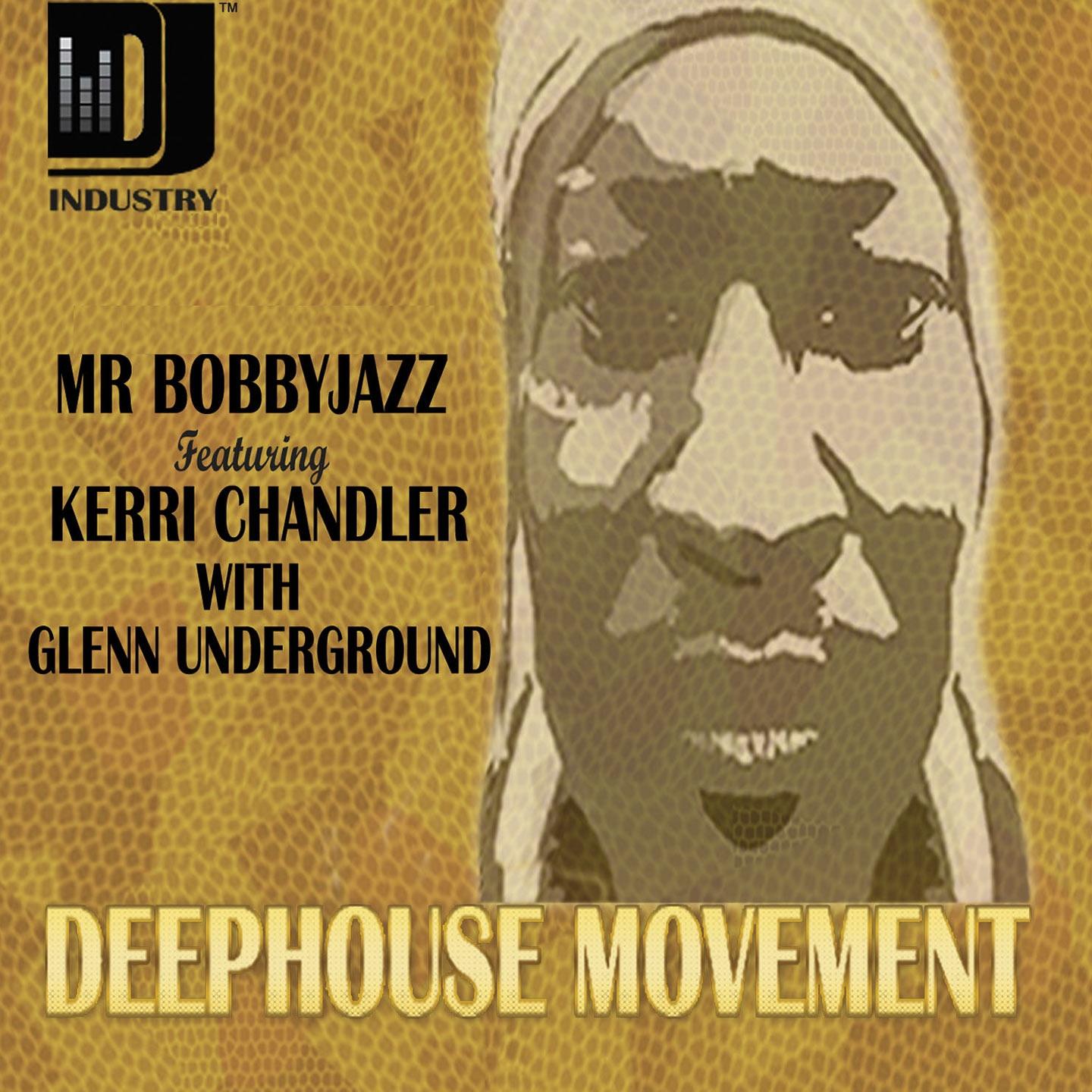 Постер альбома Deep House Movement