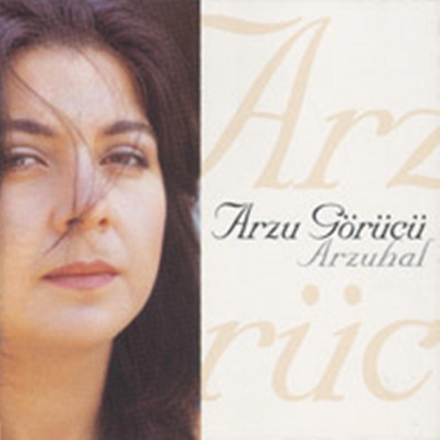 Arzu Görücü - Fincanın Etrafı Yeşil