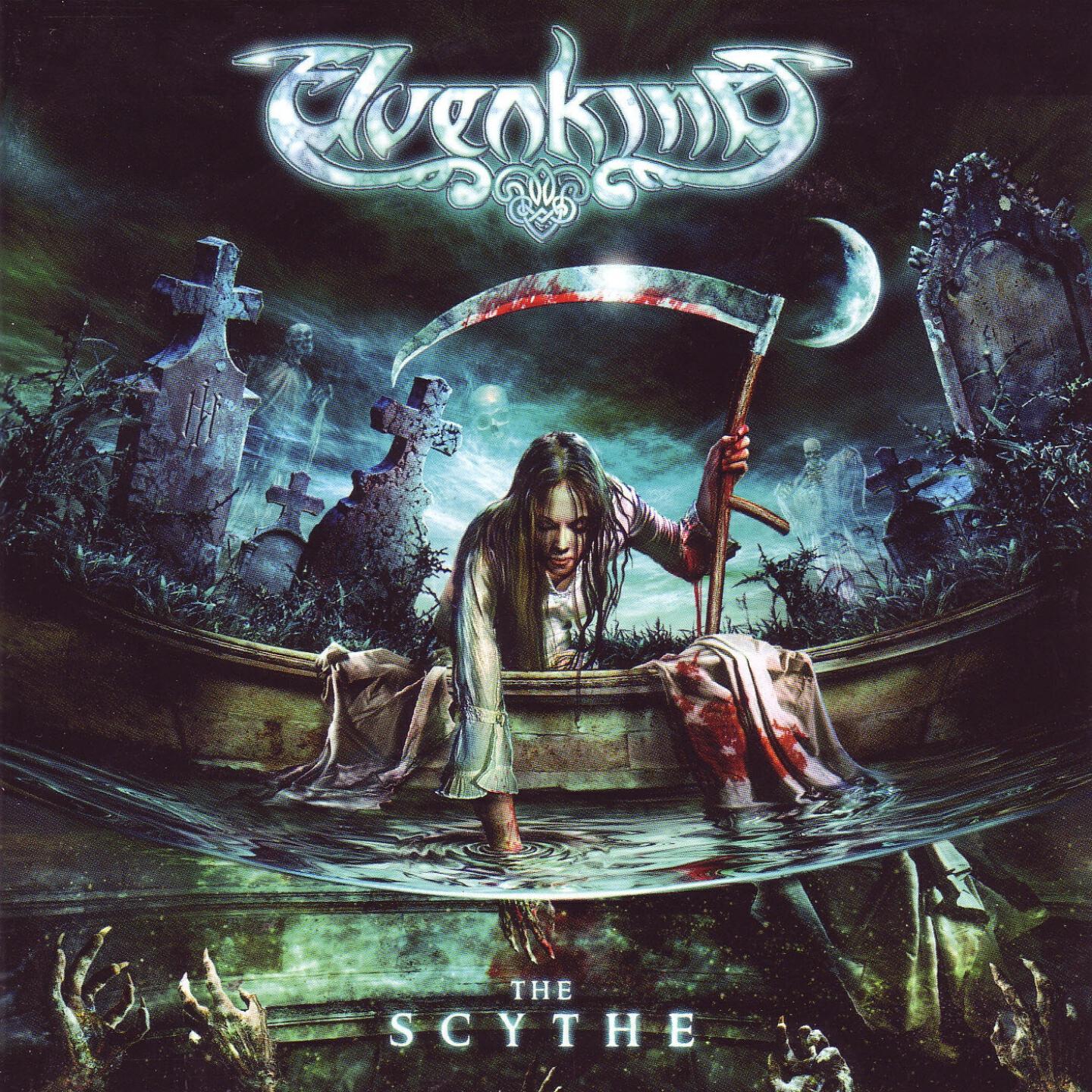 Elvenking - Lost Hill of Memories