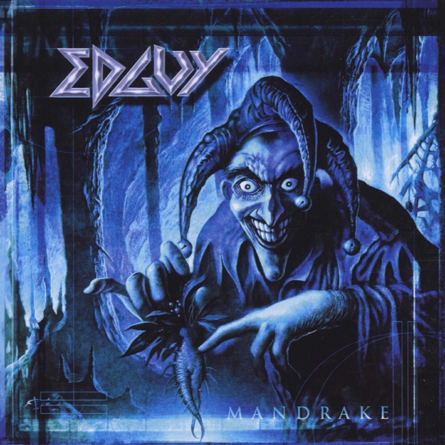 Edguy - Painting on the Wall