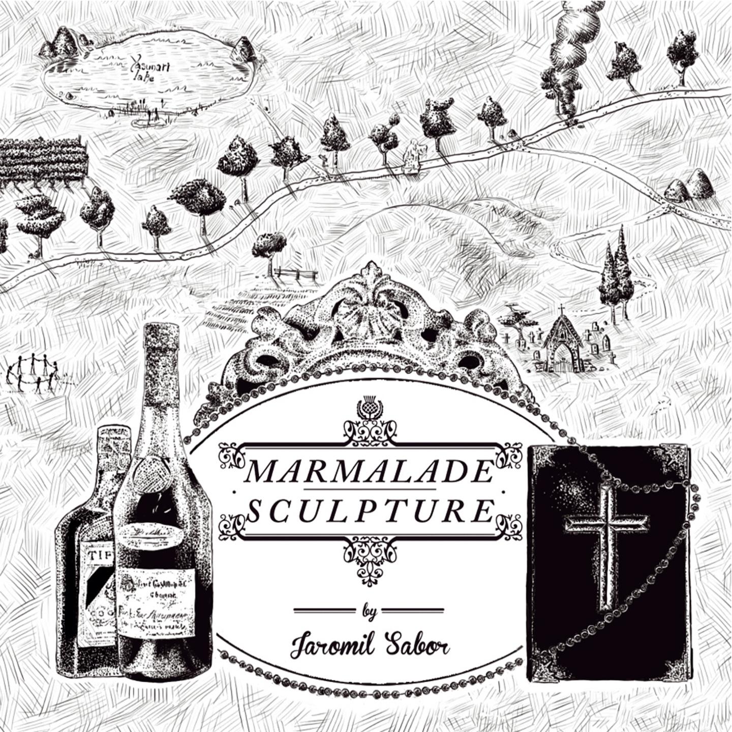 Постер альбома Marmalade Sculpture