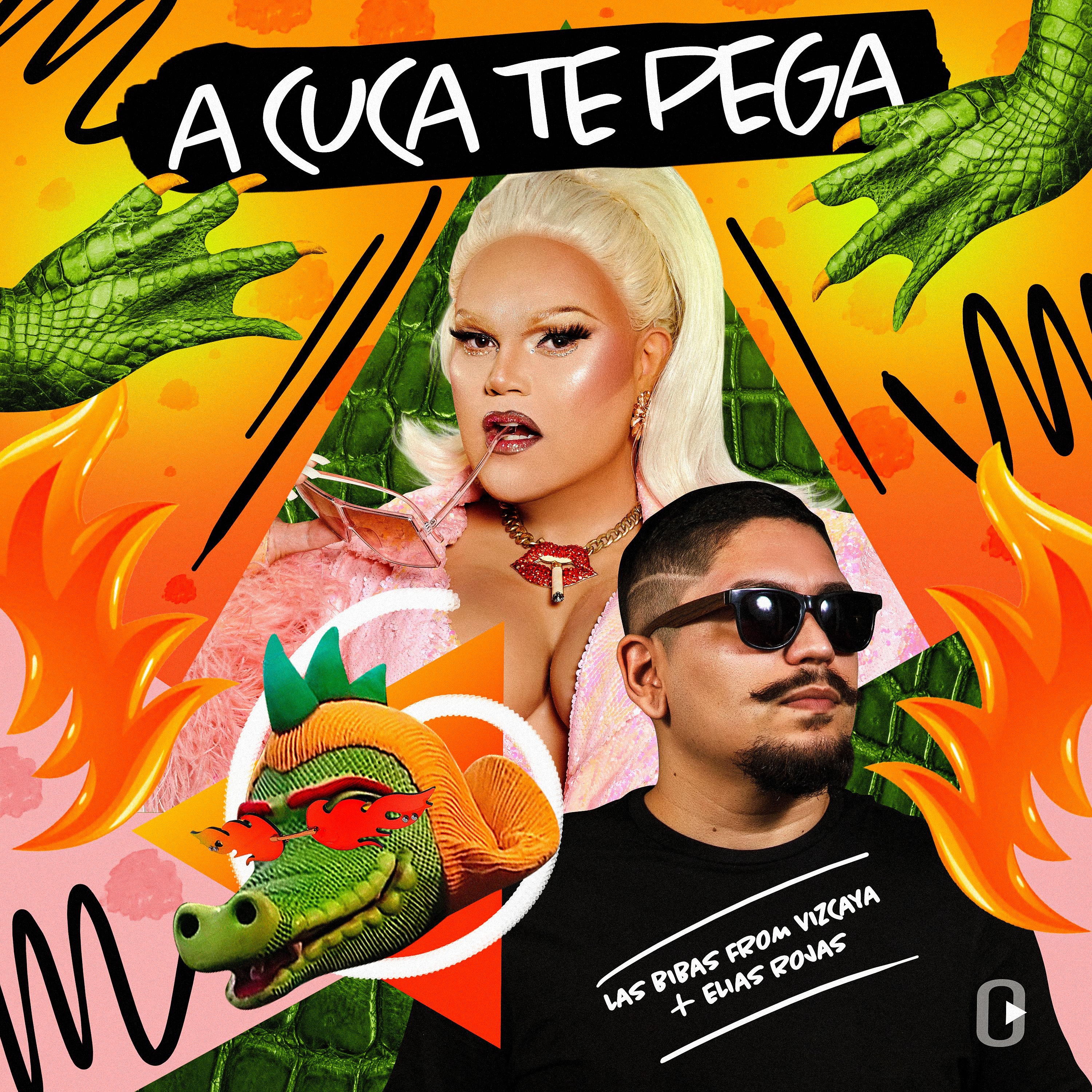 Постер альбома A Cuca Te Pega
