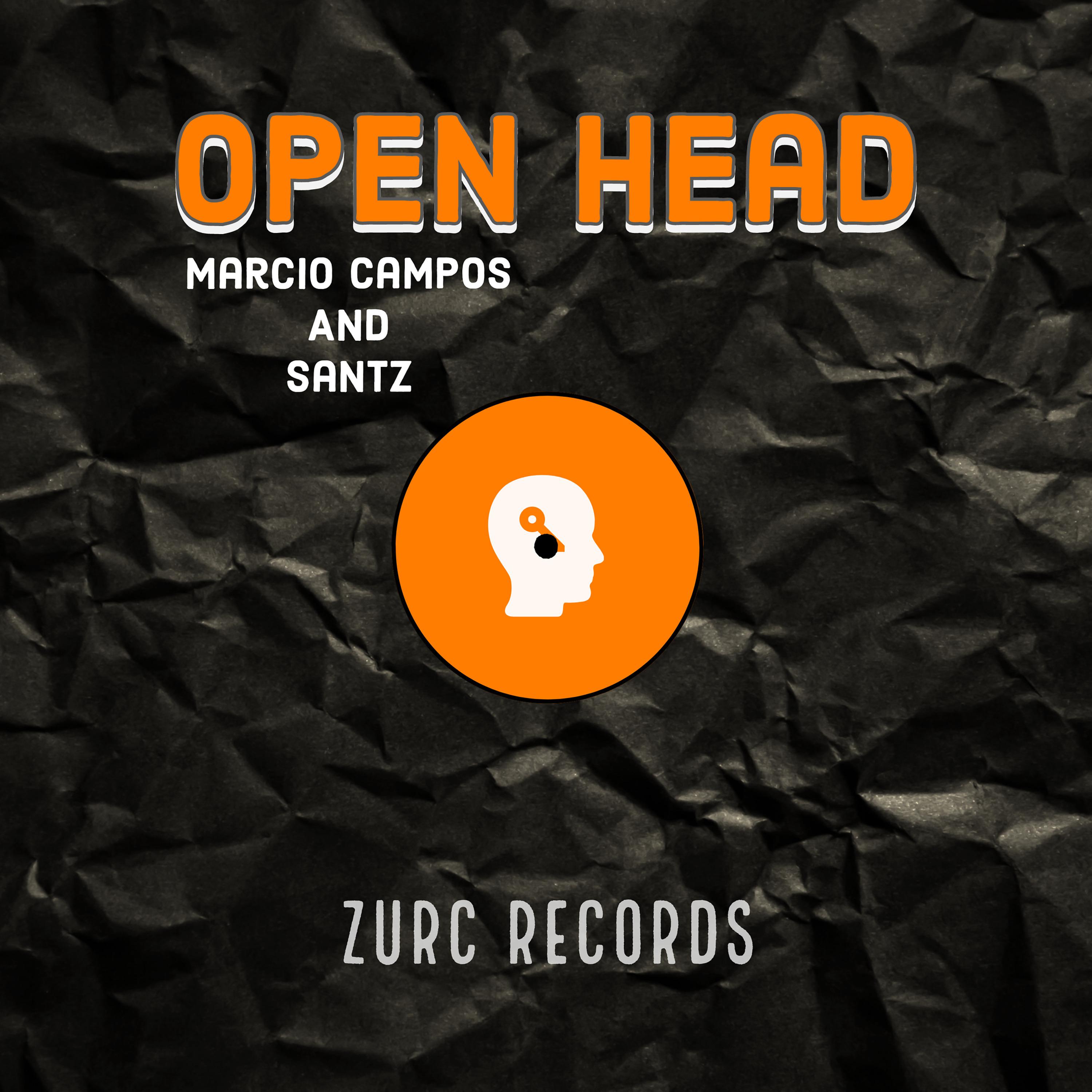 Постер альбома Open Head