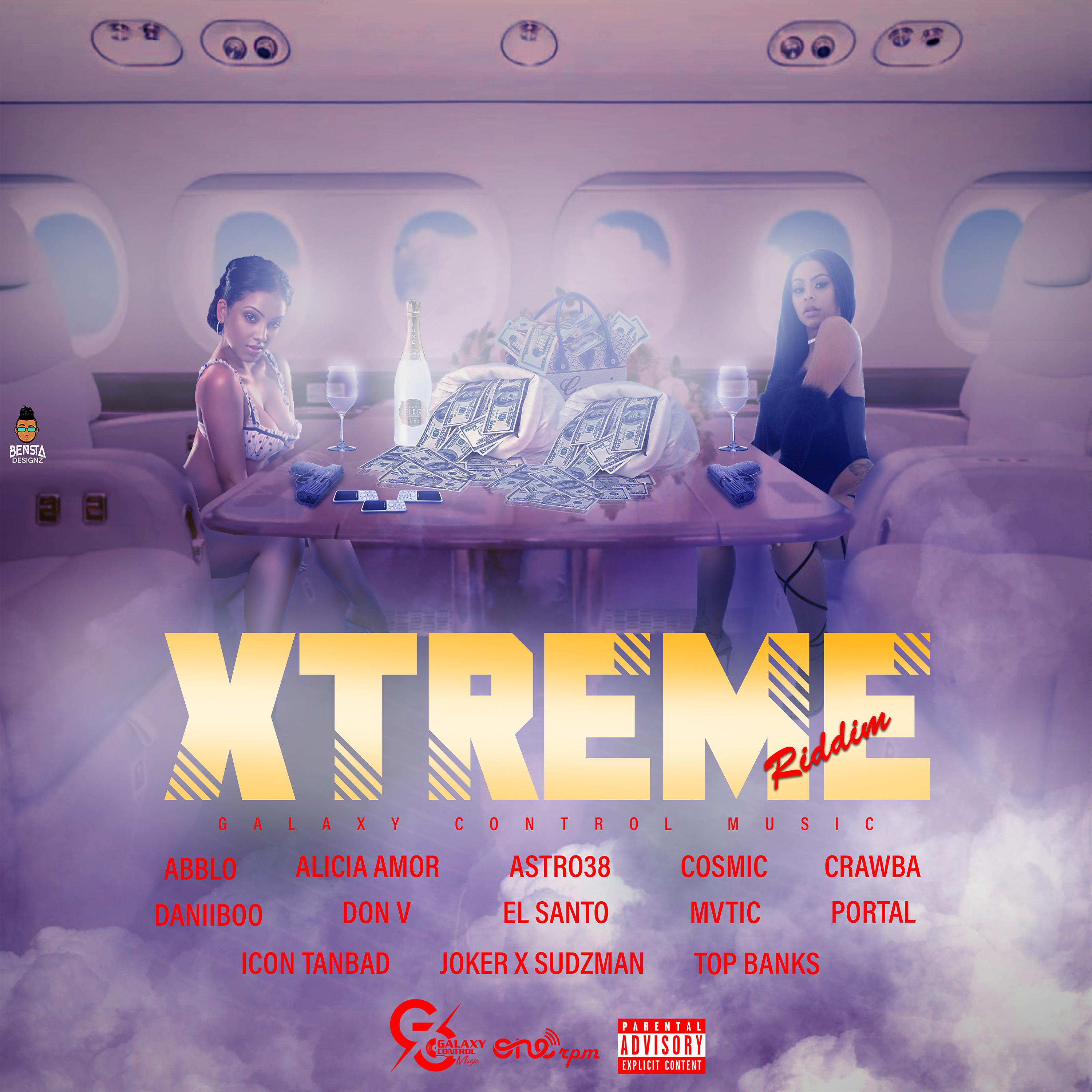 Постер альбома Xtreme Riddim