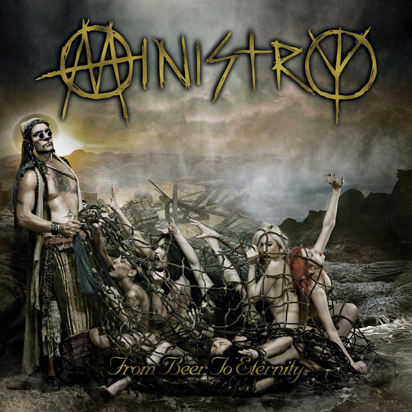 Ministry - Thanx but No Thanx