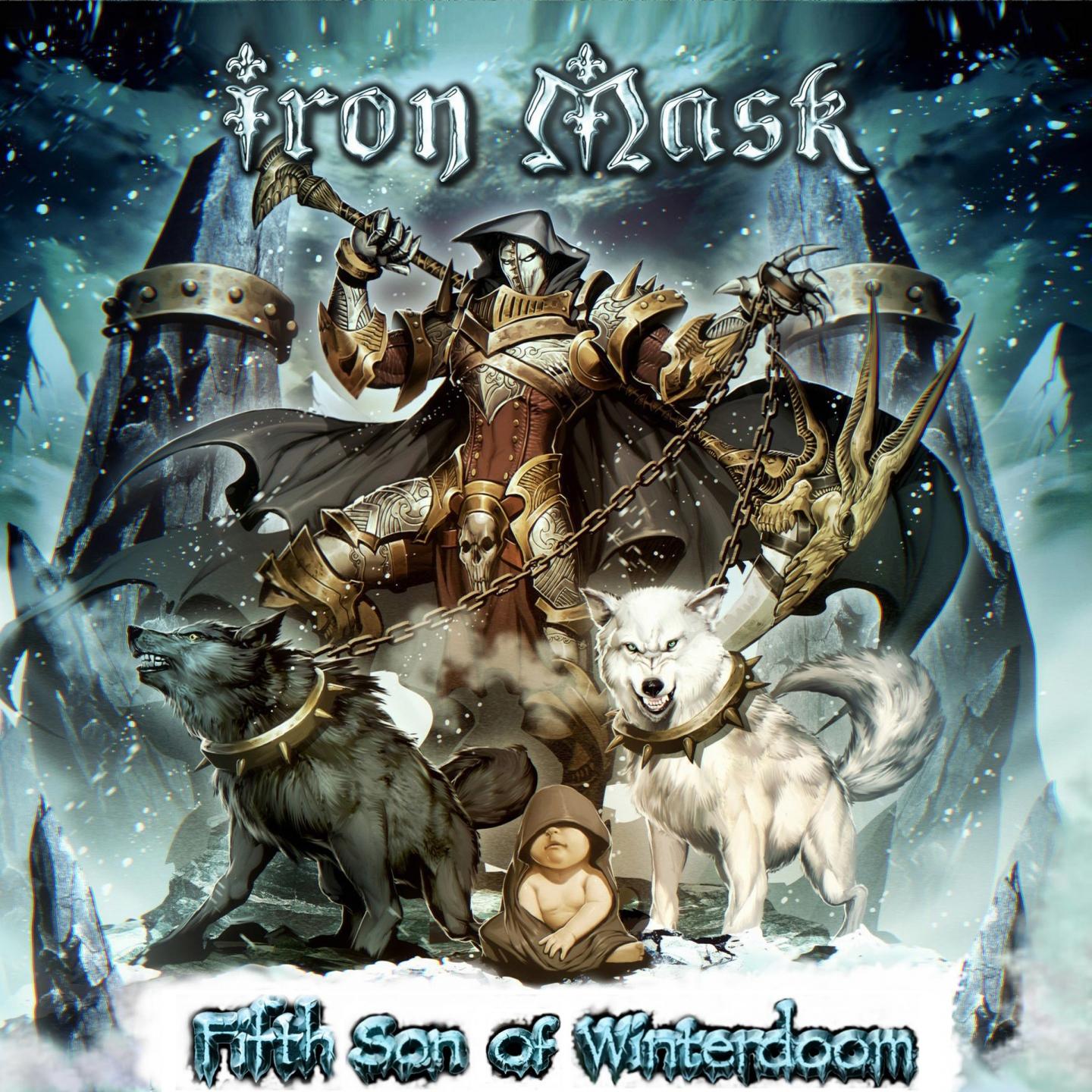 Постер альбома Fifth Son of Winterdoom