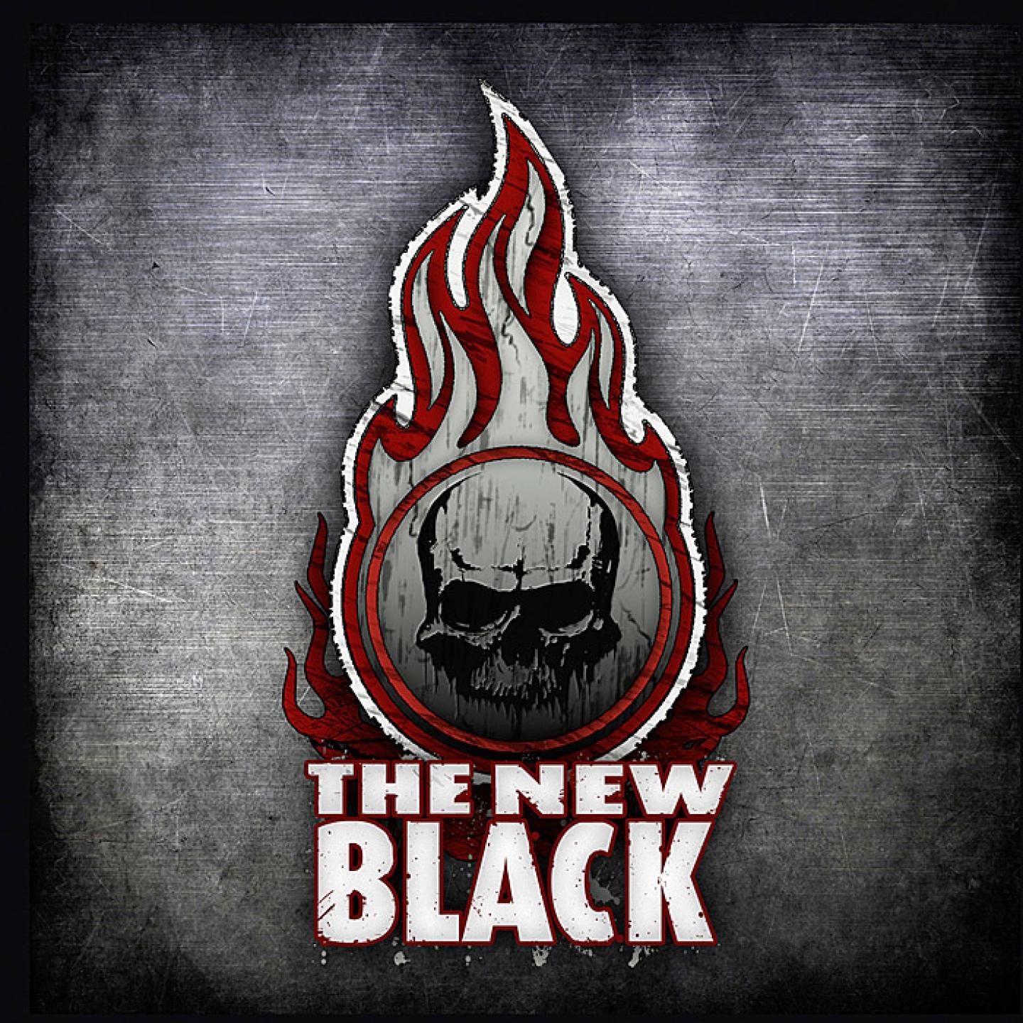 Постер альбома The New Black