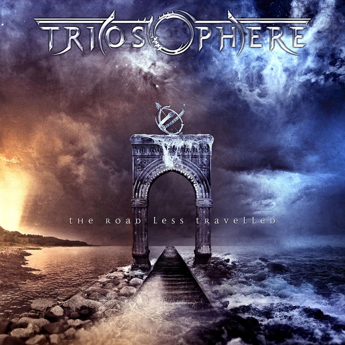 Triosphere - Echoes (Bonus Track)