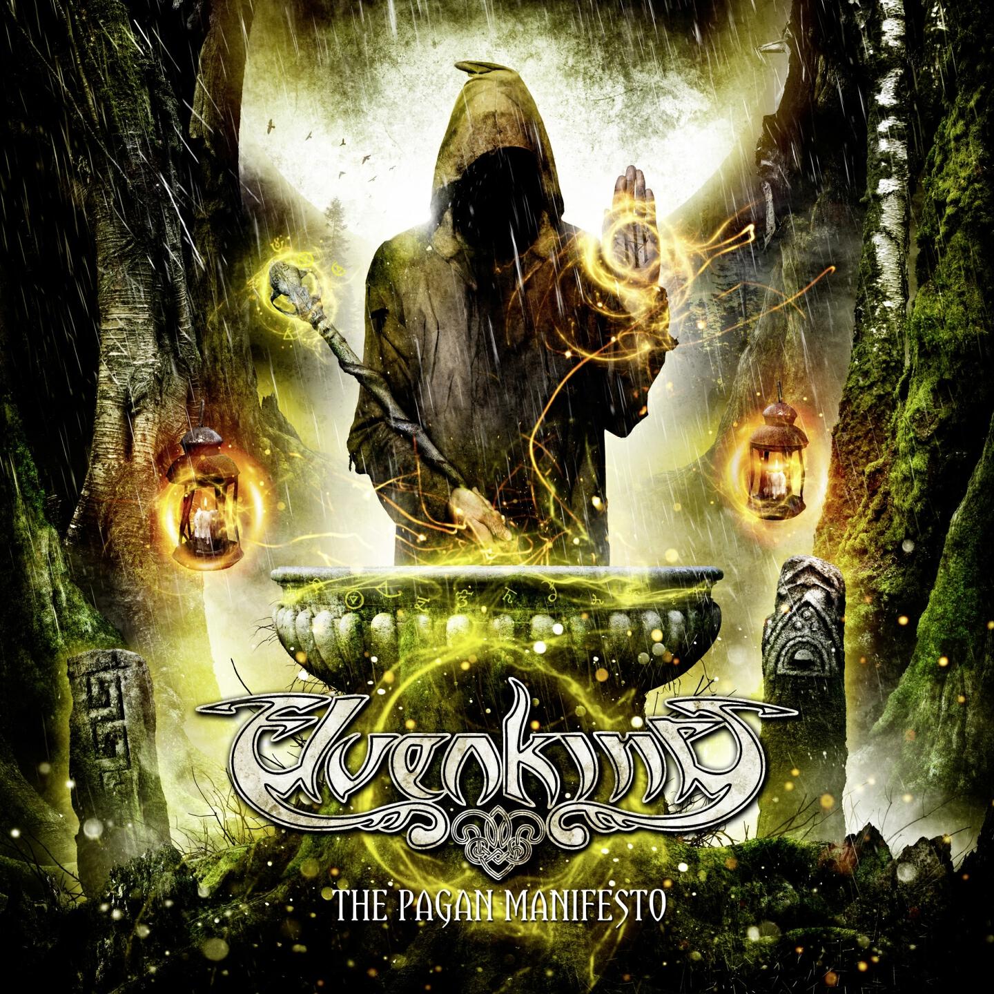 Elvenking - Pagan Revolution