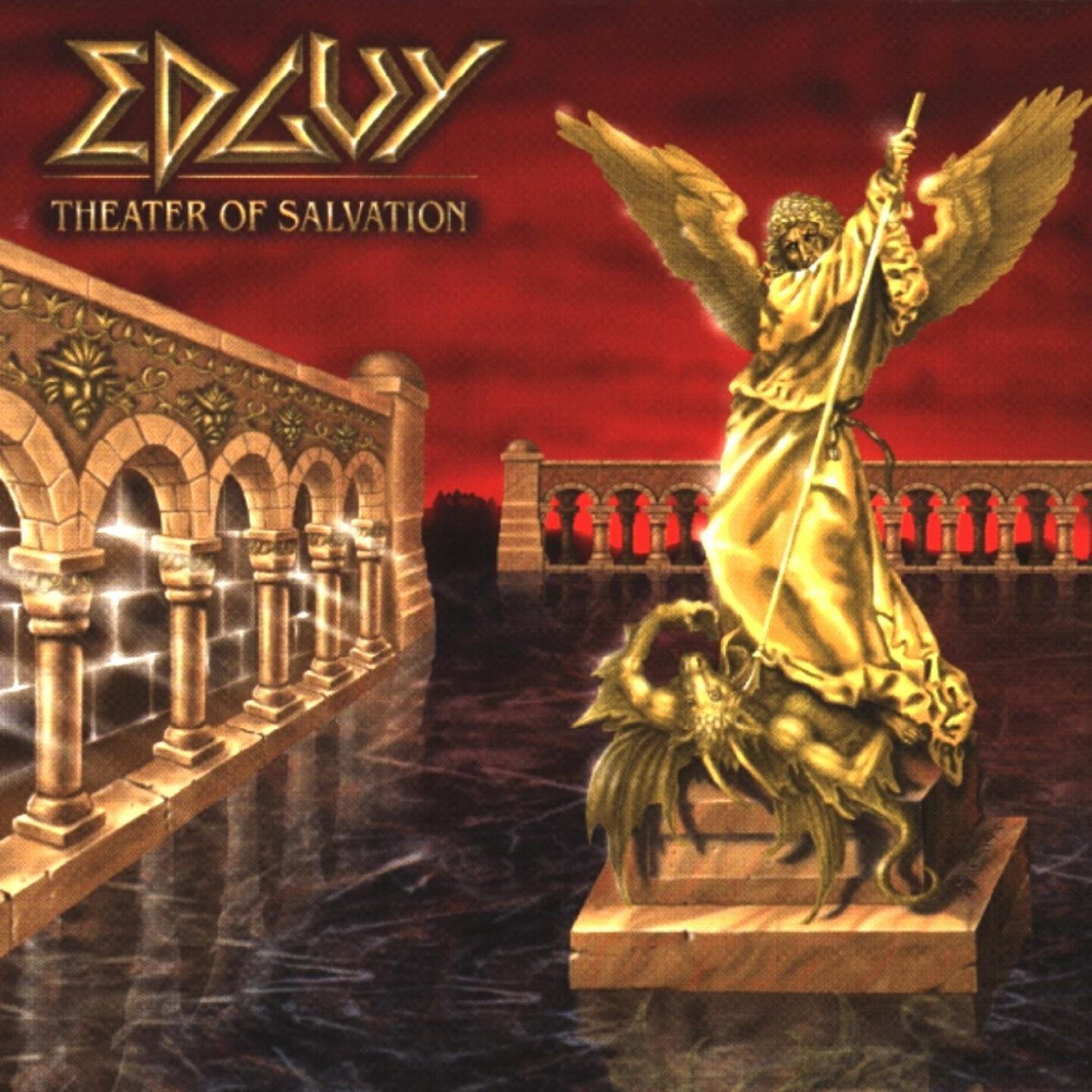 Edguy - Wake up the King