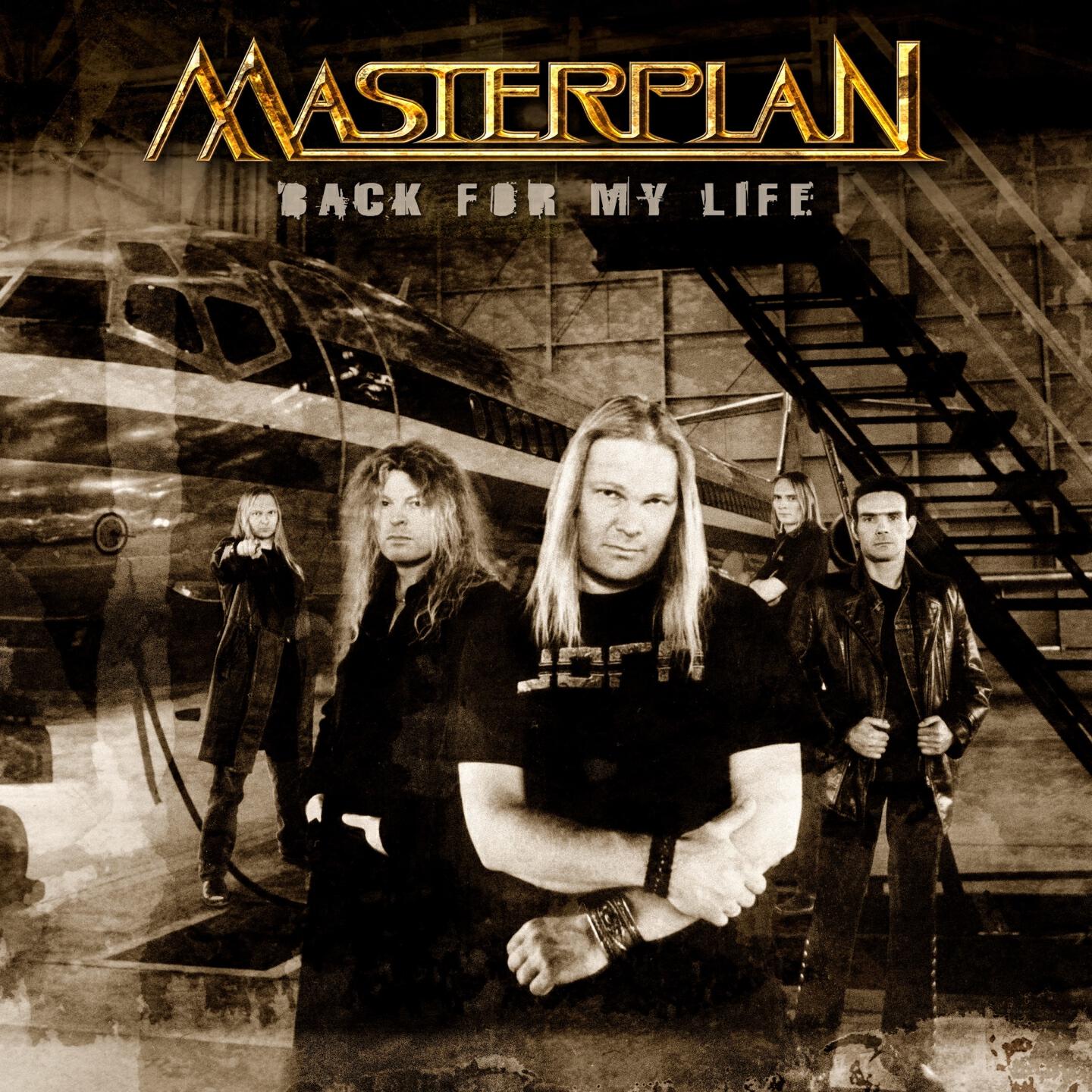 Masterplan - Crimson Rider