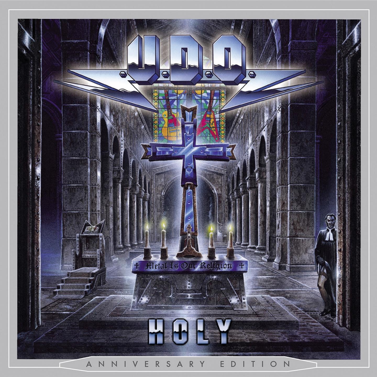 Постер альбома Holy (Anniversary Edition)