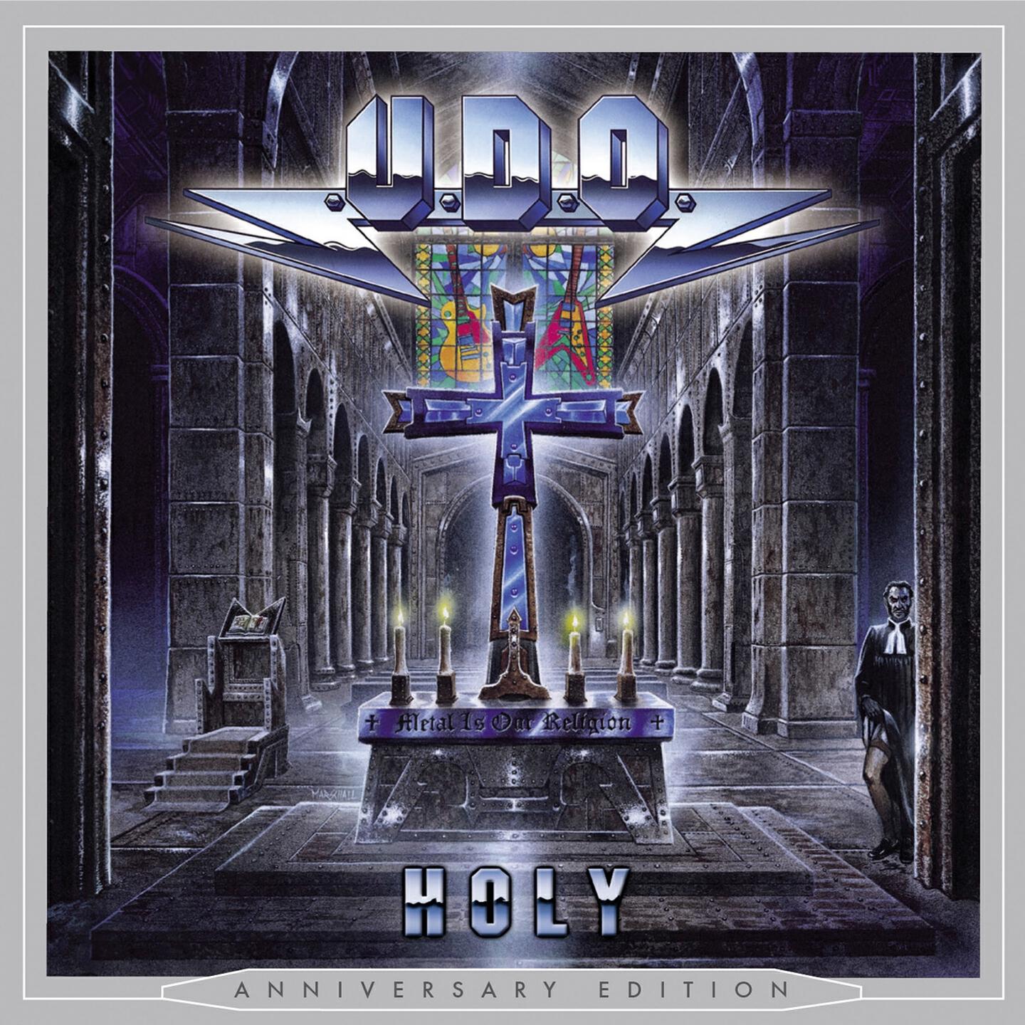 U.D.O. - Recall the Sin