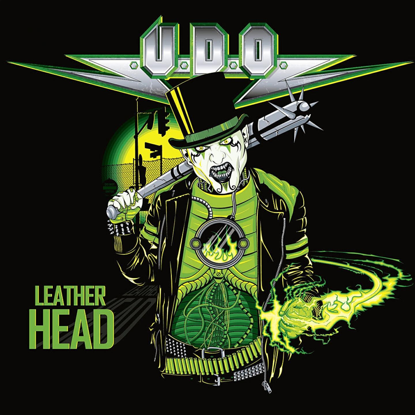 Постер альбома Leatherhead