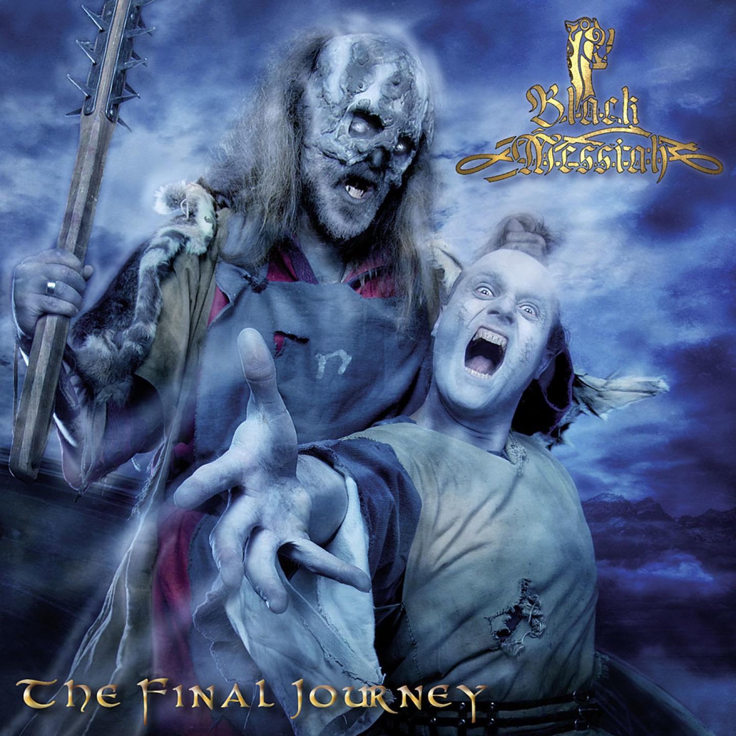 Постер альбома The Final Journey