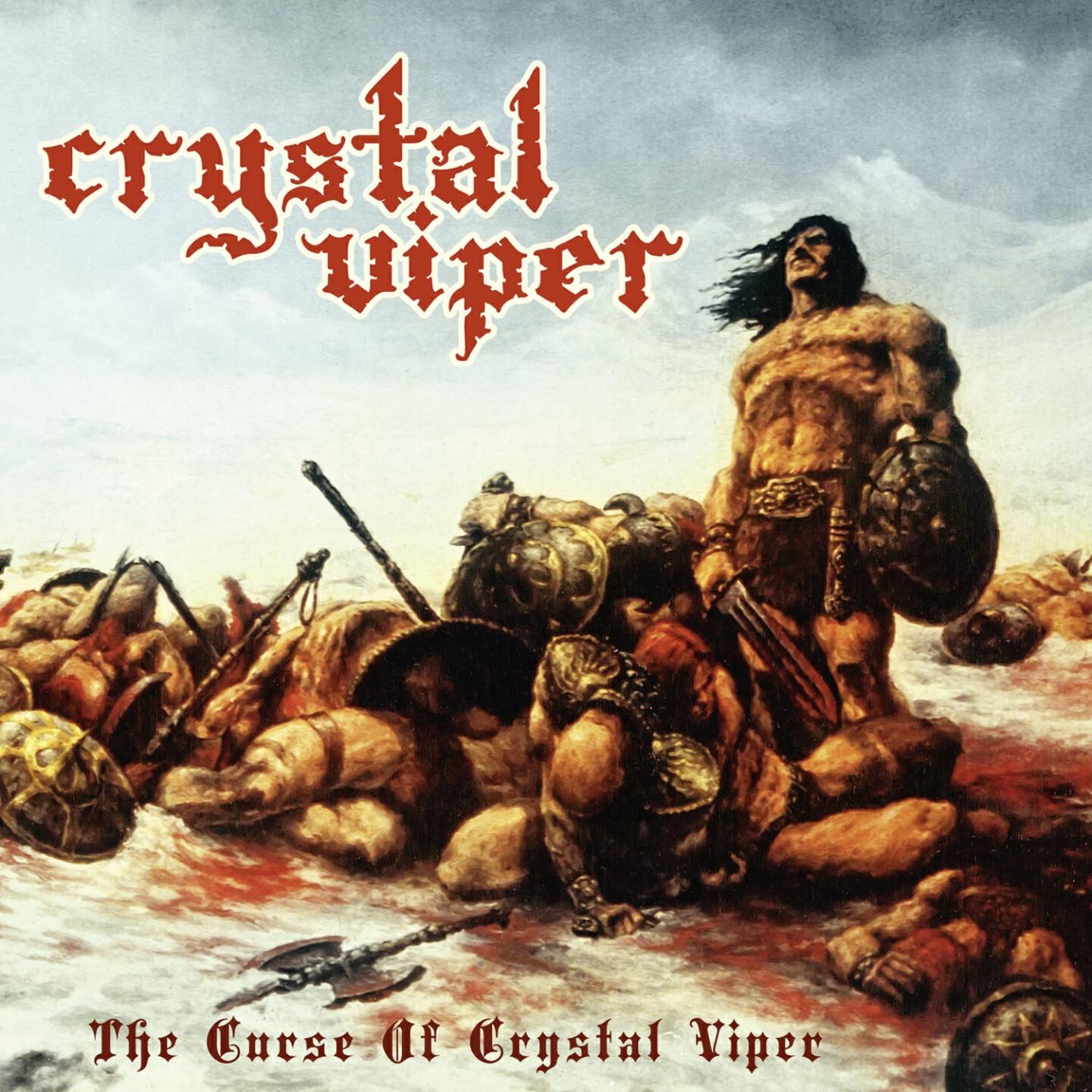Crystal Viper - The Last Axeman (Polish Version)