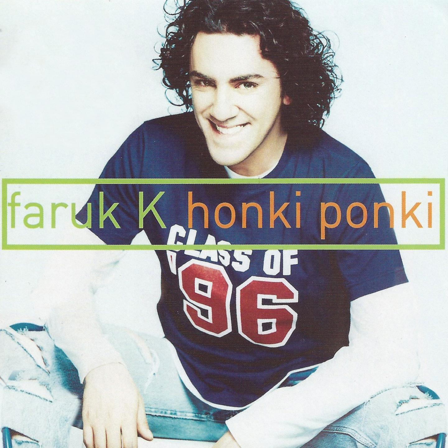 Постер альбома Honki Ponki