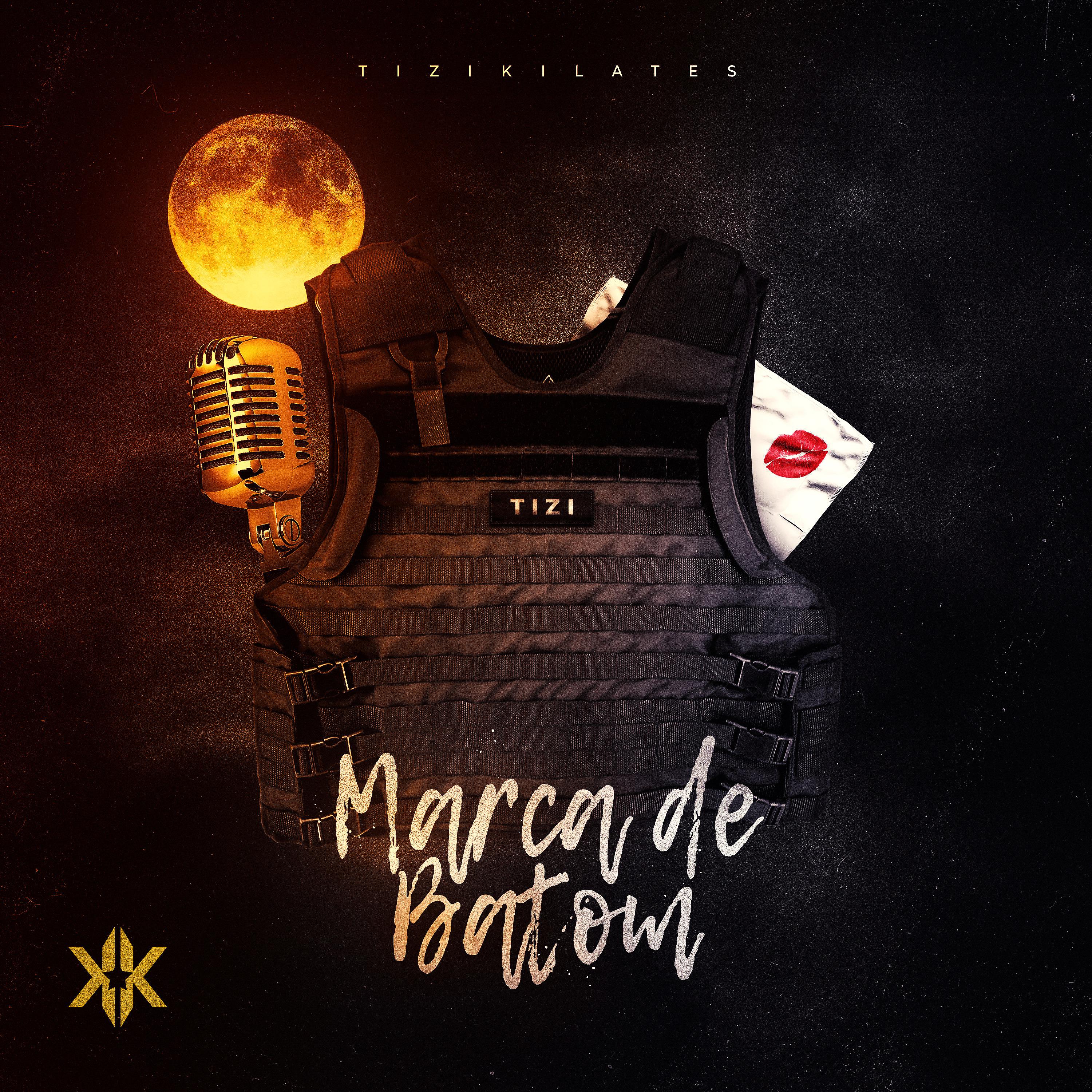 Постер альбома Marca de Batom