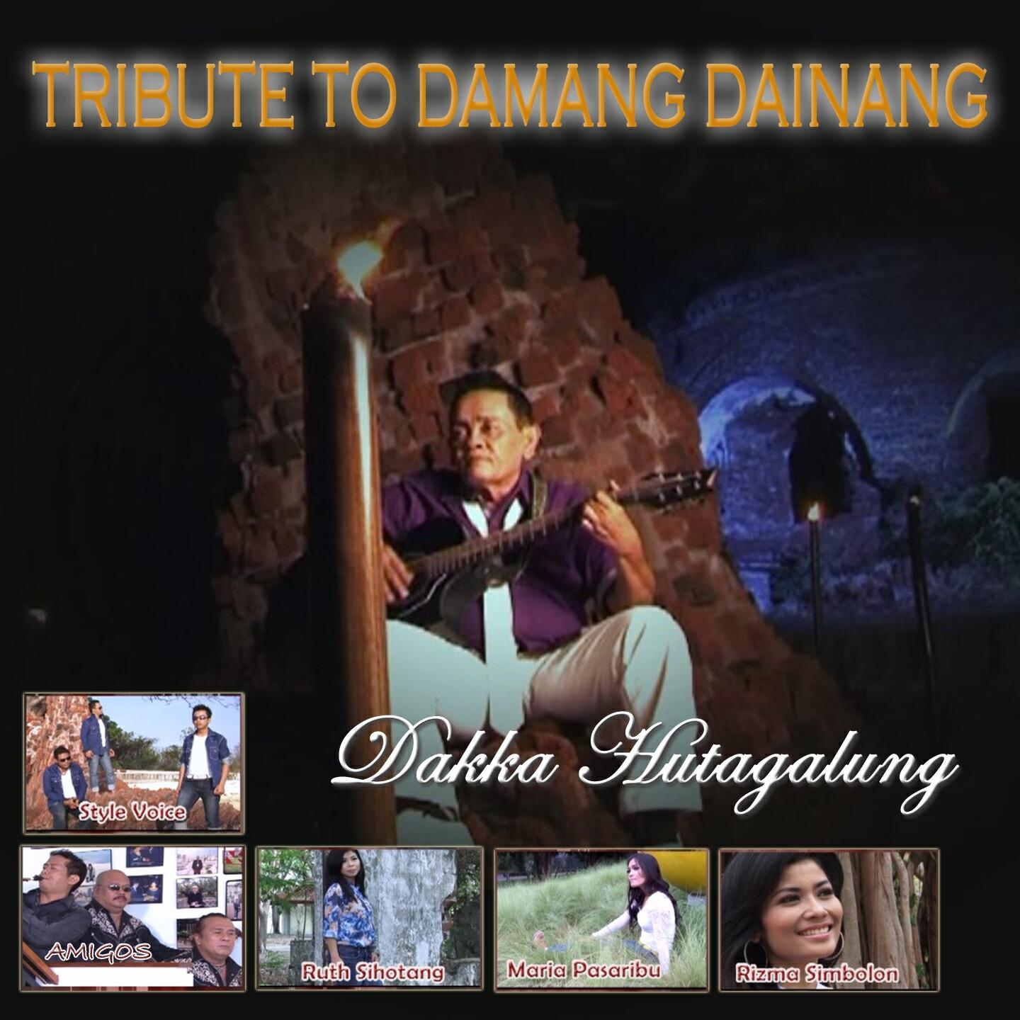 Maria Pasaribu - Haholongi Inang Mi