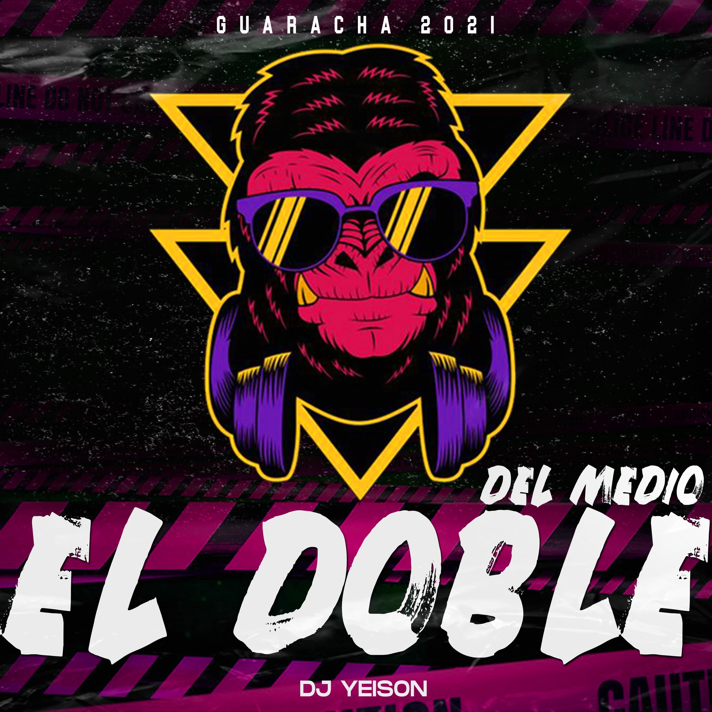 Постер альбома El Doble del Medio
