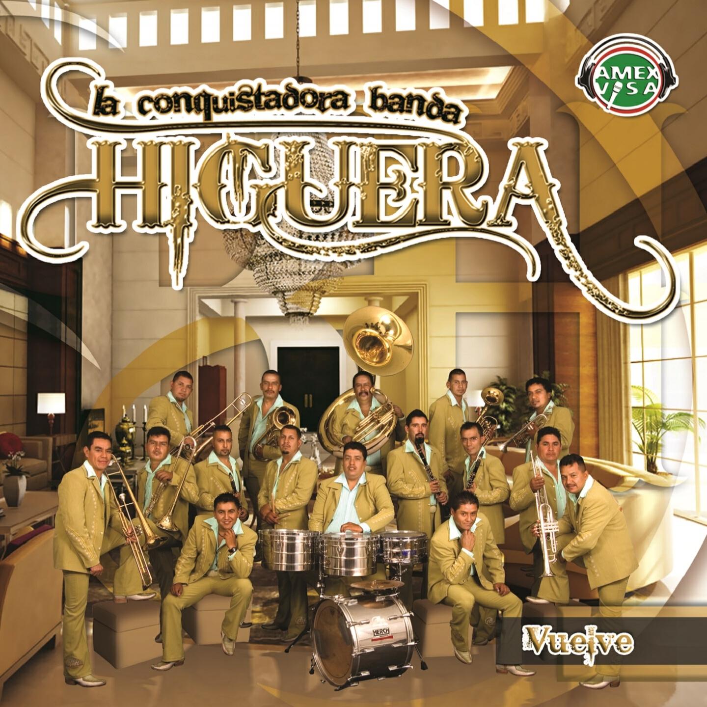 Banda Higuera de Gto. - Amor a la Ligera