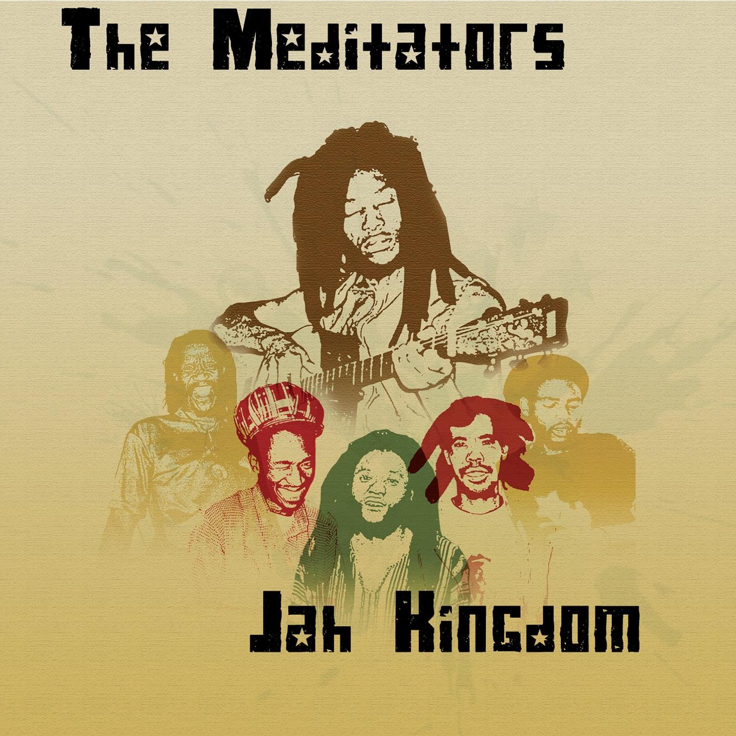 Постер альбома Jah Kingdom