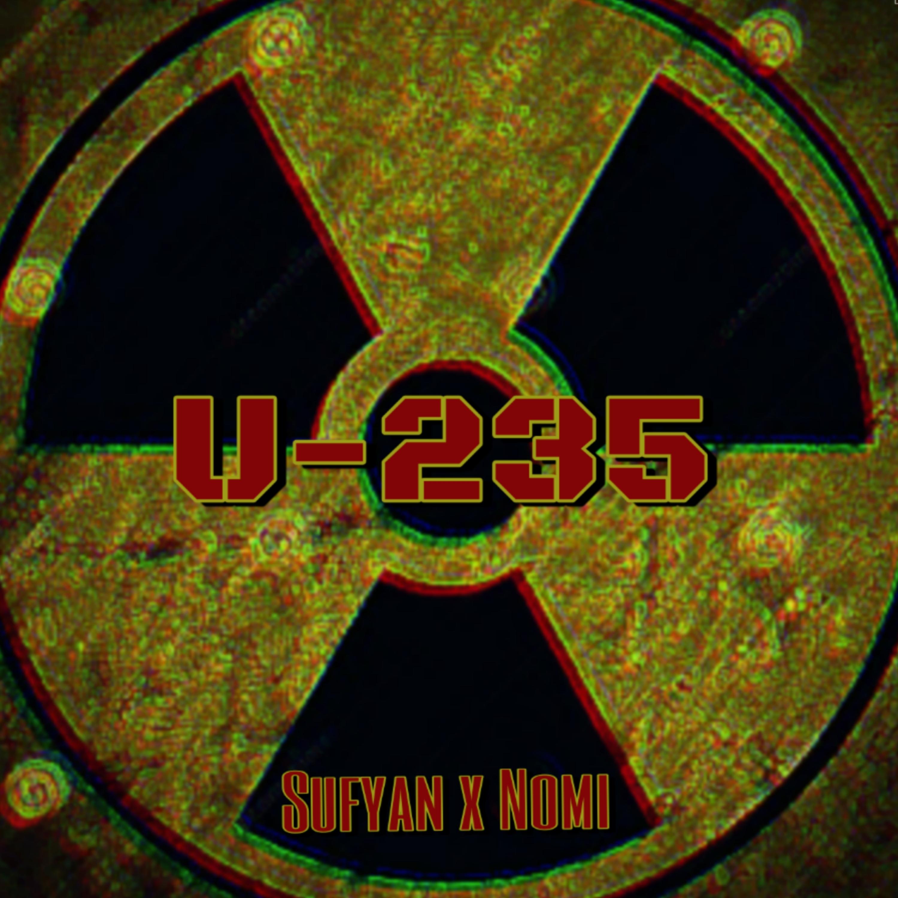 Постер альбома U-235