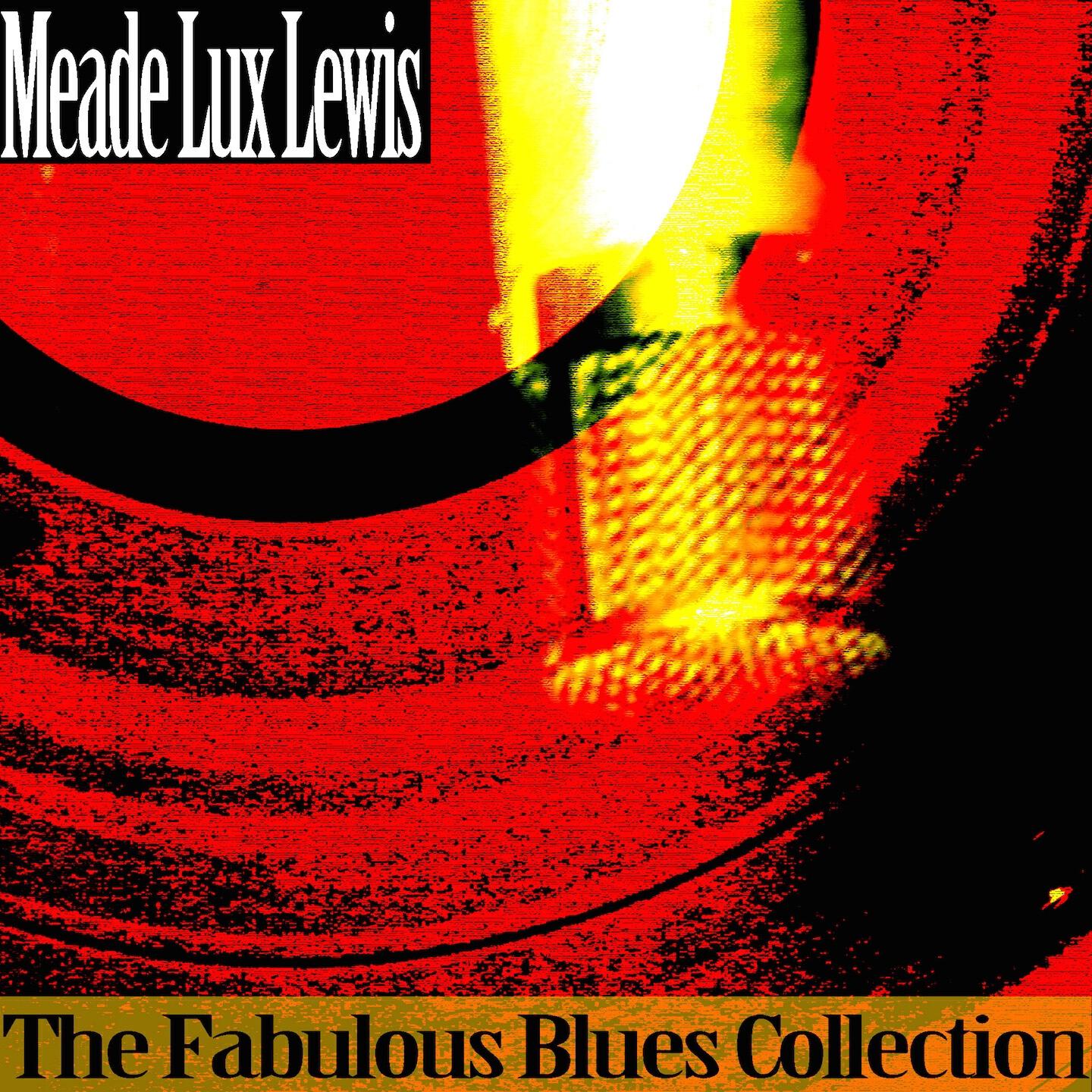 Meade Lux Lewis - Deep Fives (Remastered)