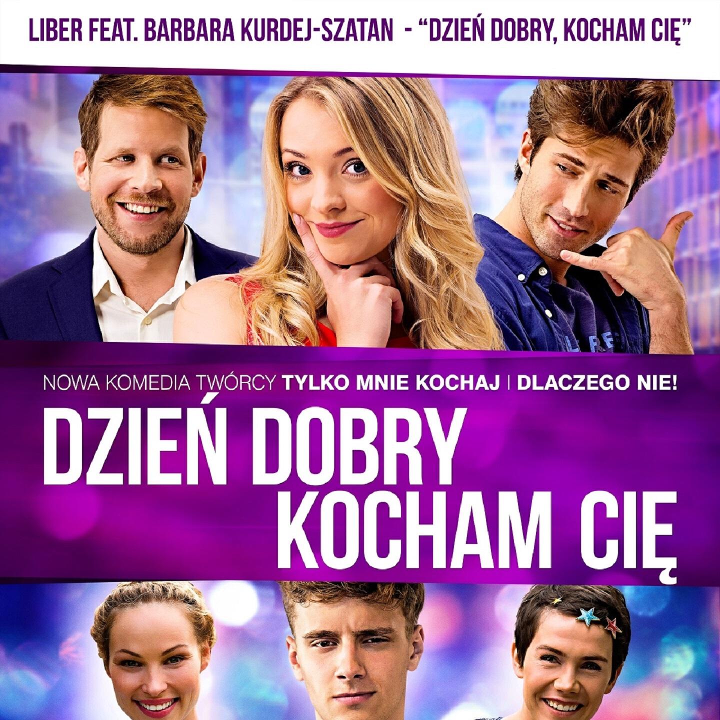 Liber - Dzień Dobry, Kocham Cię