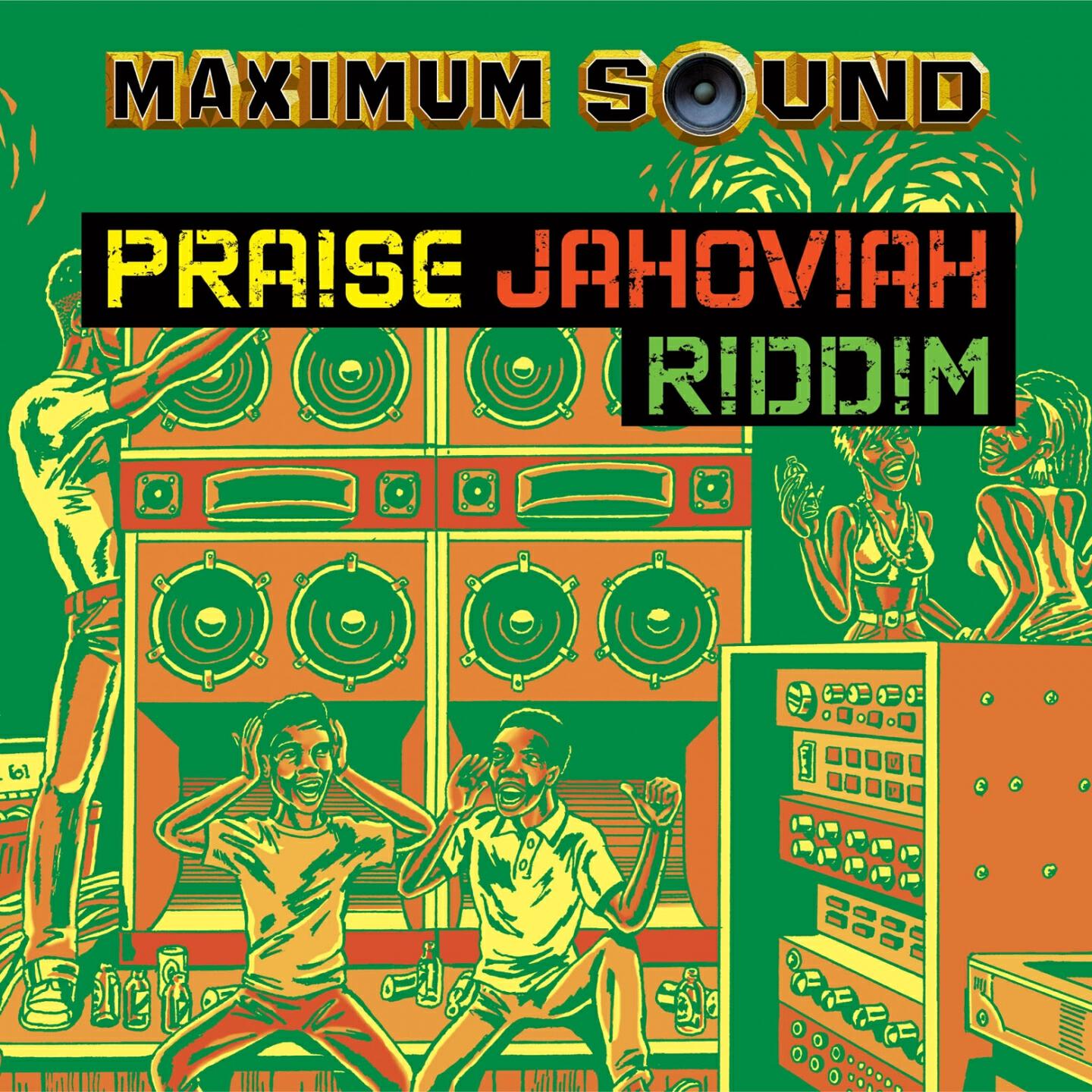 Busy Signal - Uniform Bad Bwoy