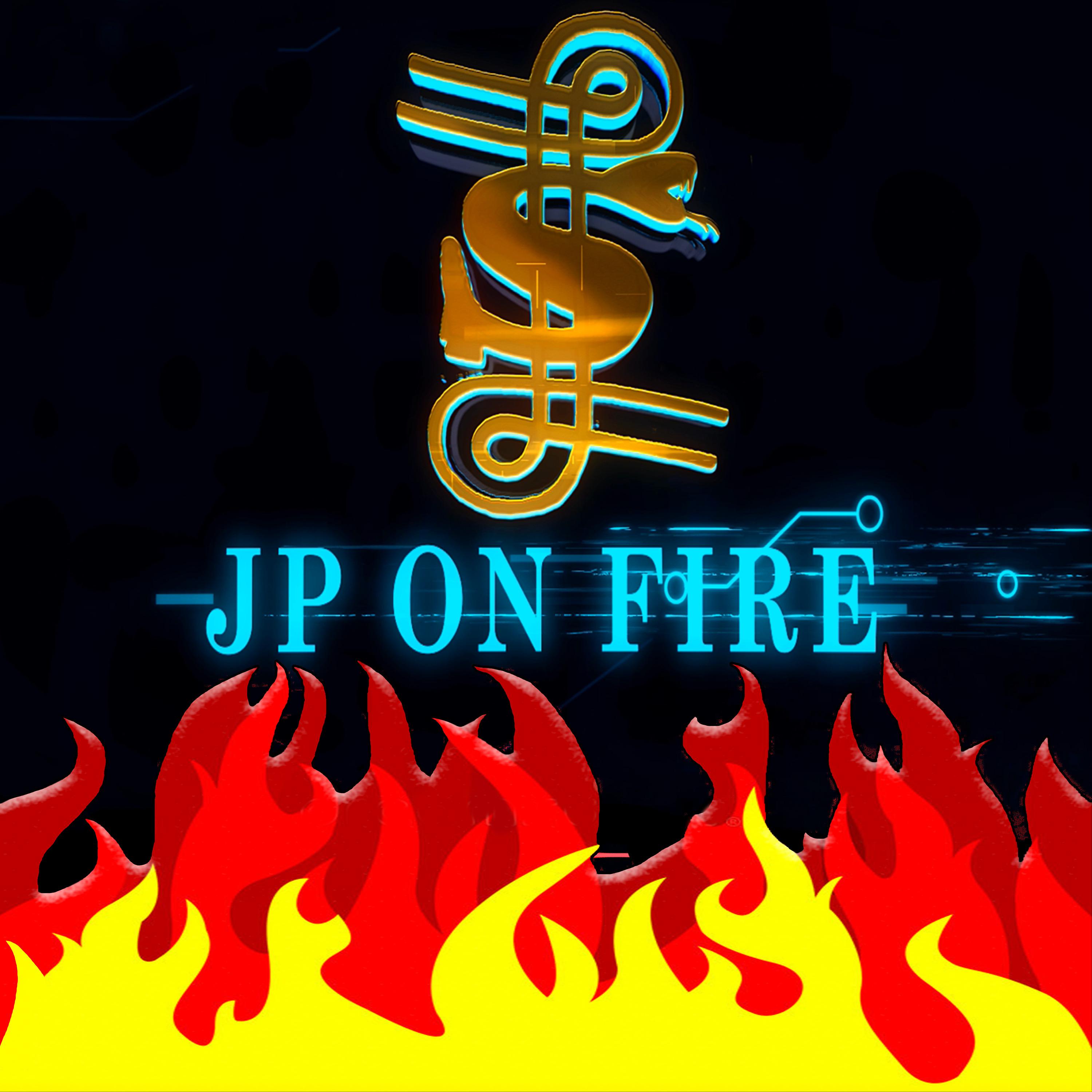 Постер альбома Jp On Fire Rkt