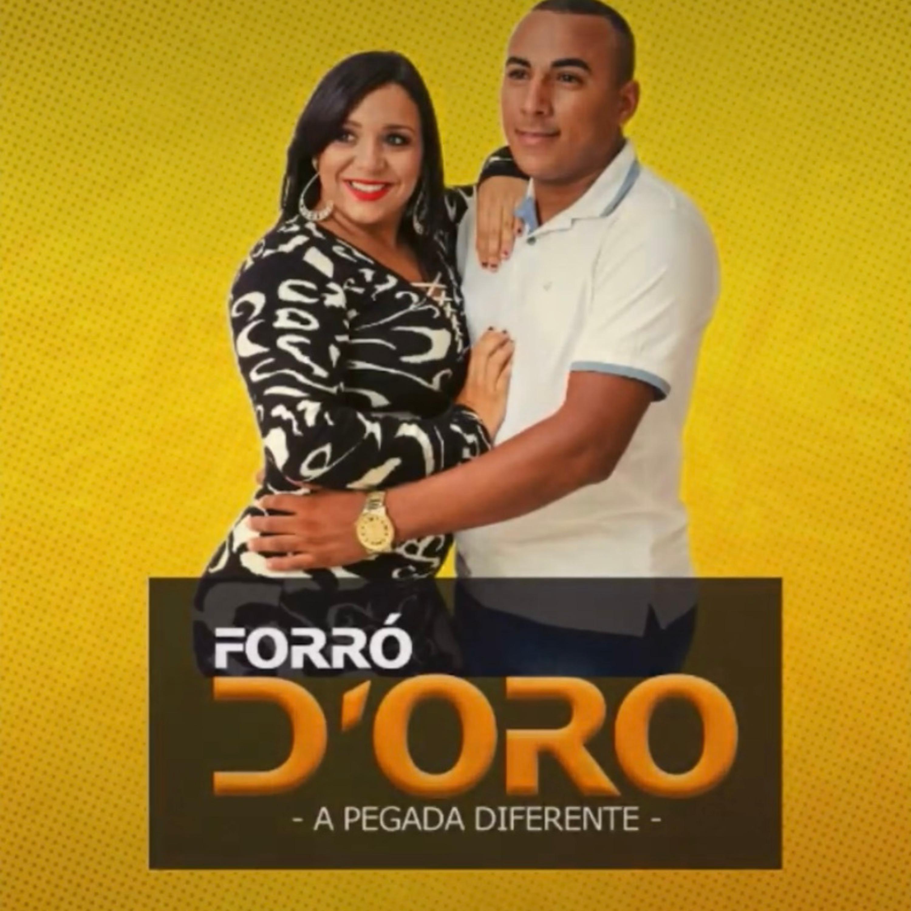 Постер альбома Forro D,Oro