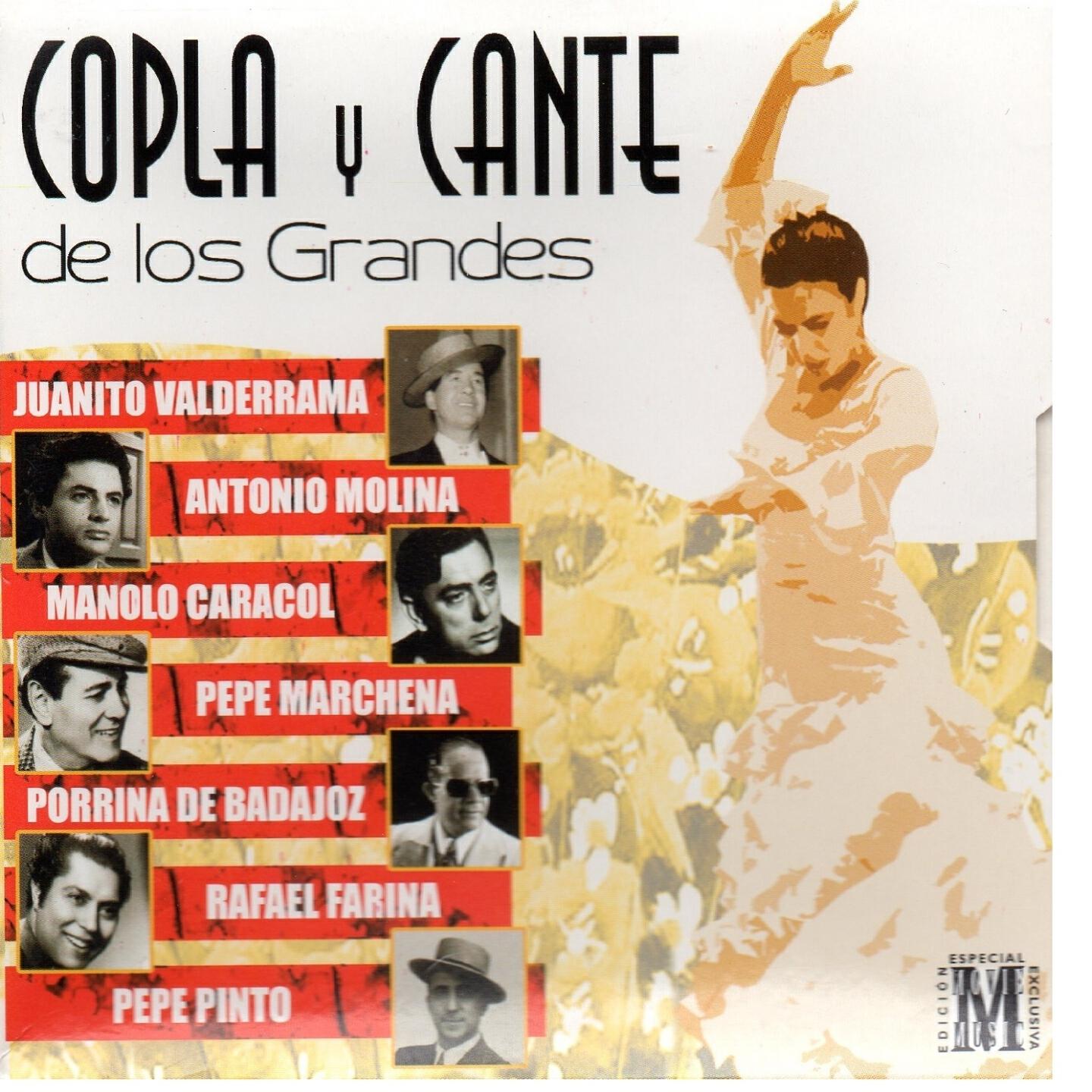 Pepe Marchena - Aires de los Romeros de Almonte