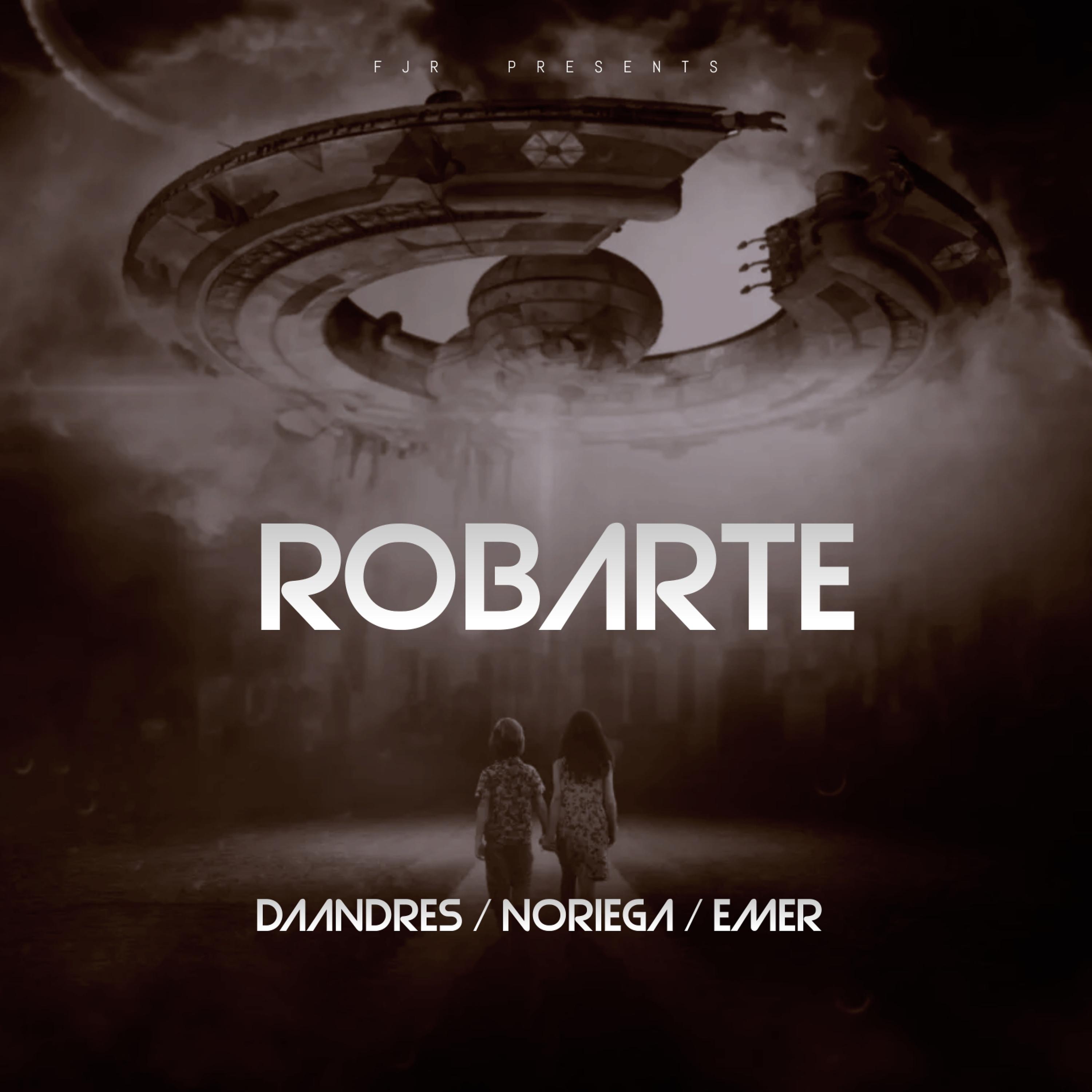 Постер альбома Robarte