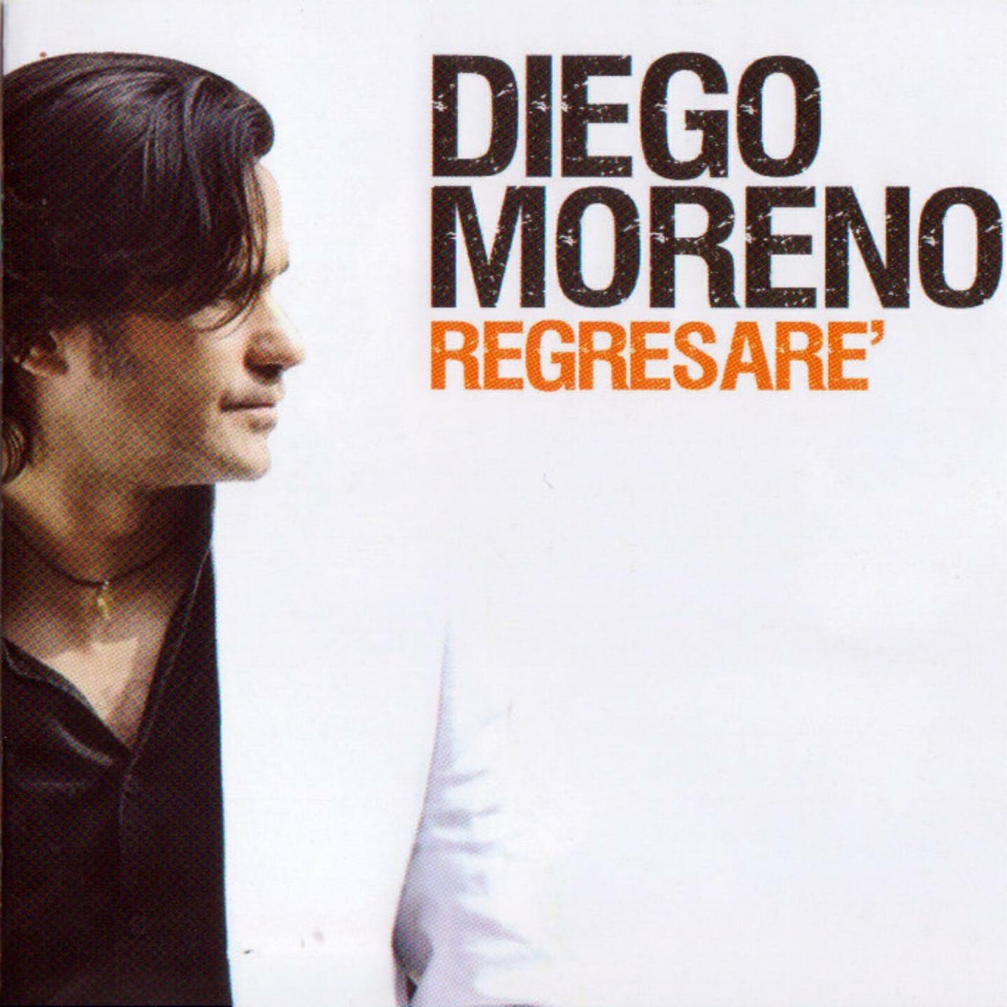 Diego Moreno - Domani