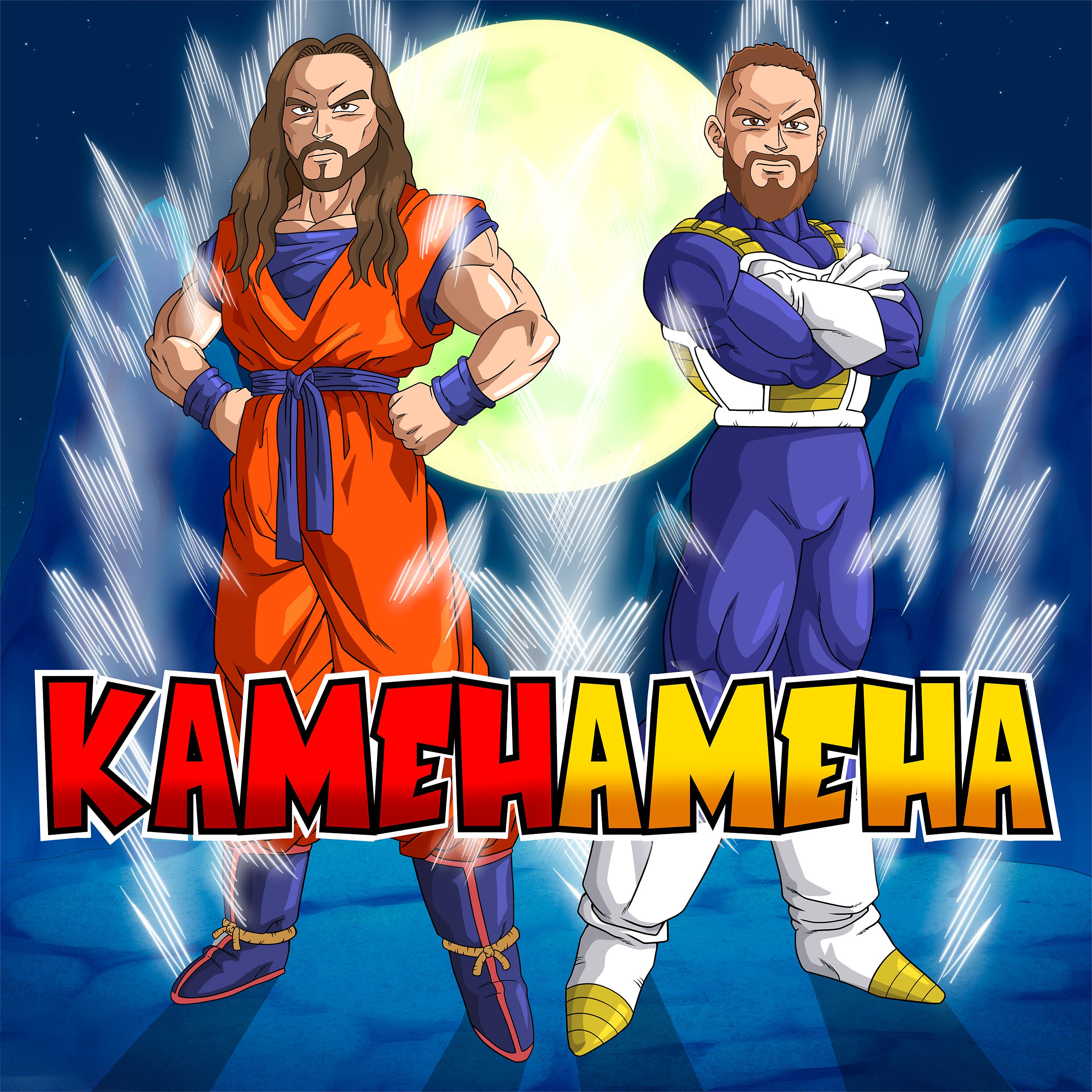 Постер альбома Kamehameha (feat. Soundshroom Wes)