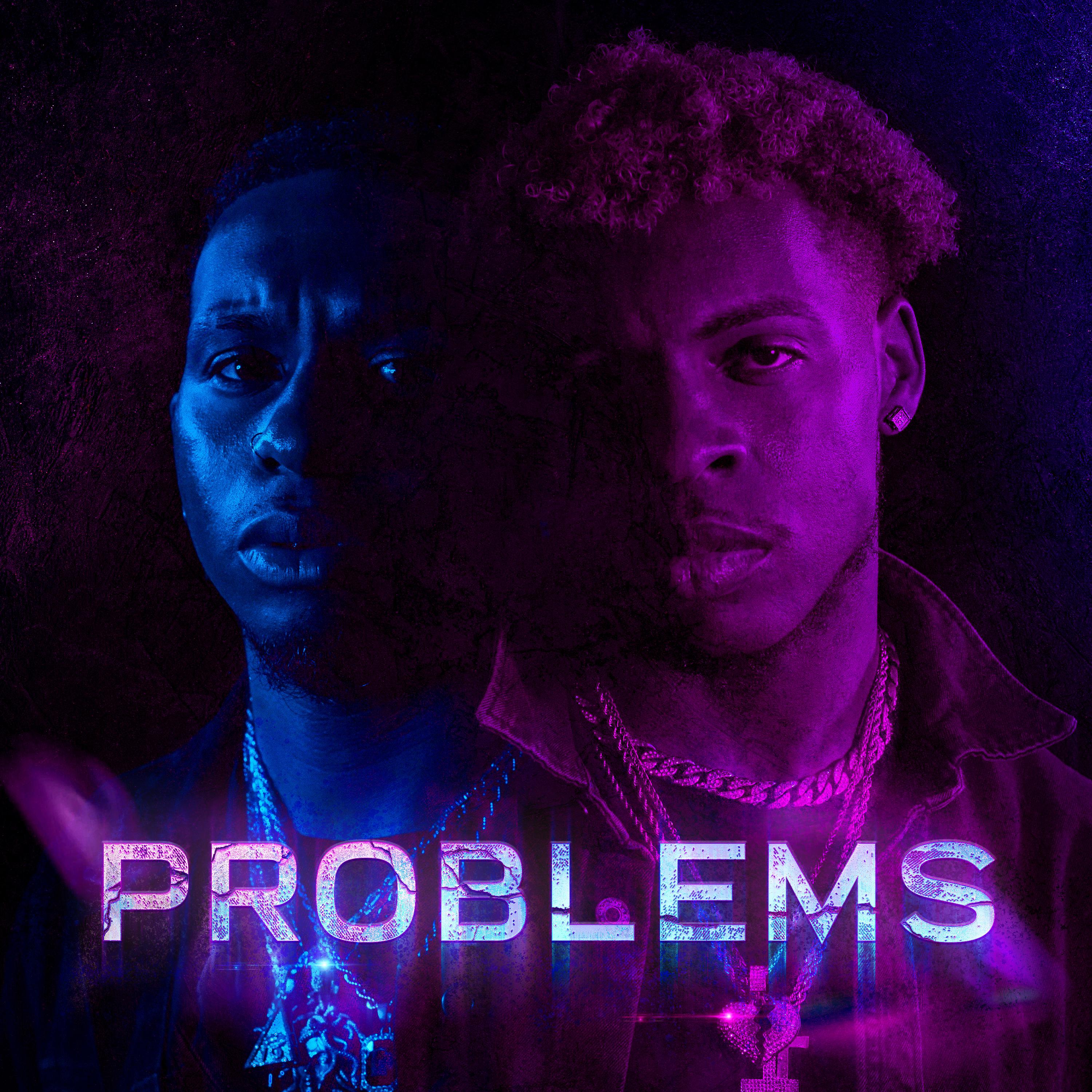 Постер альбома PROBLEMS