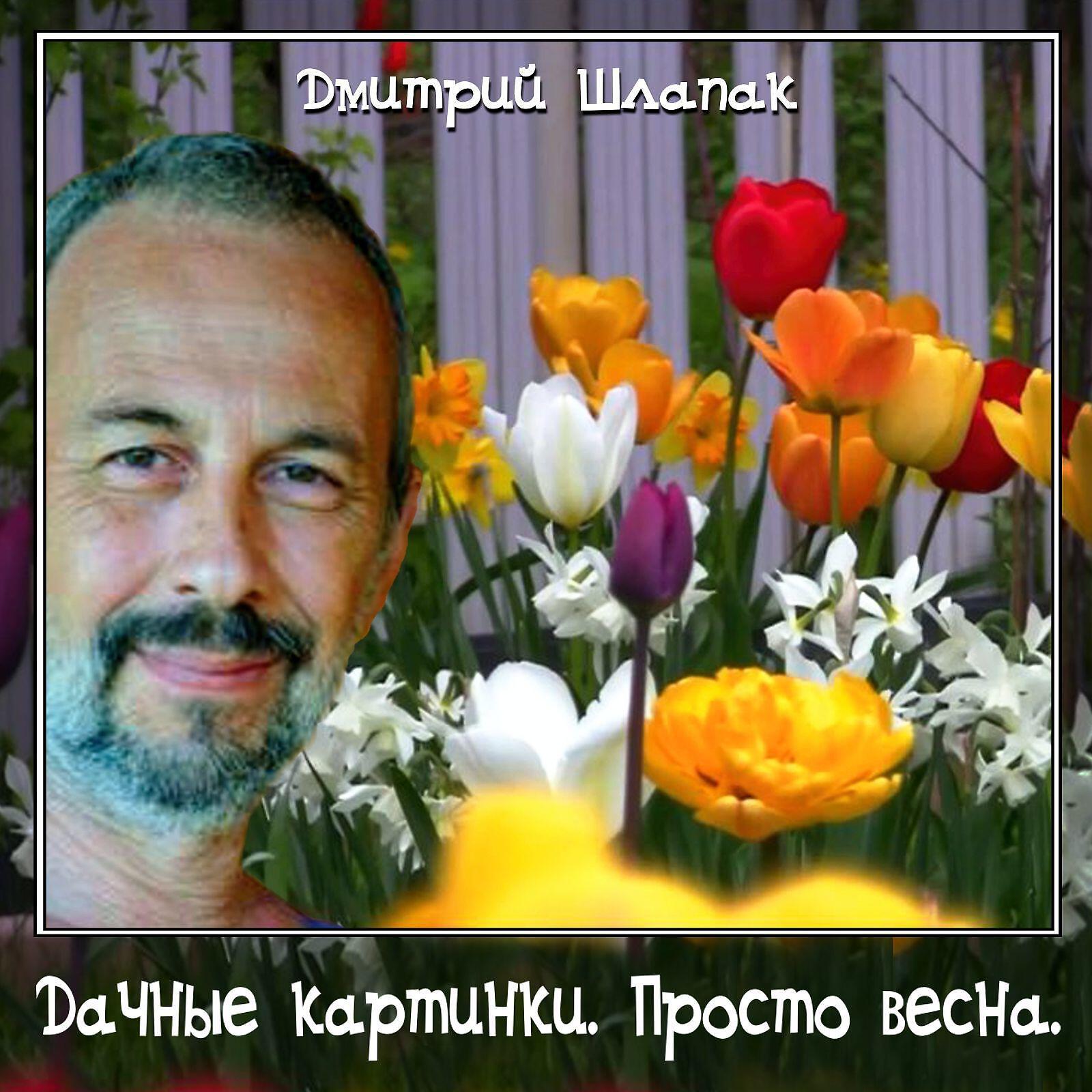 Дмитрий Шлапак - Весна наступала неспешно