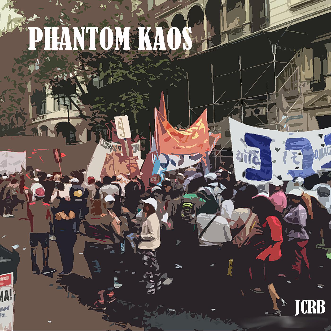Постер альбома Phantom Kaos