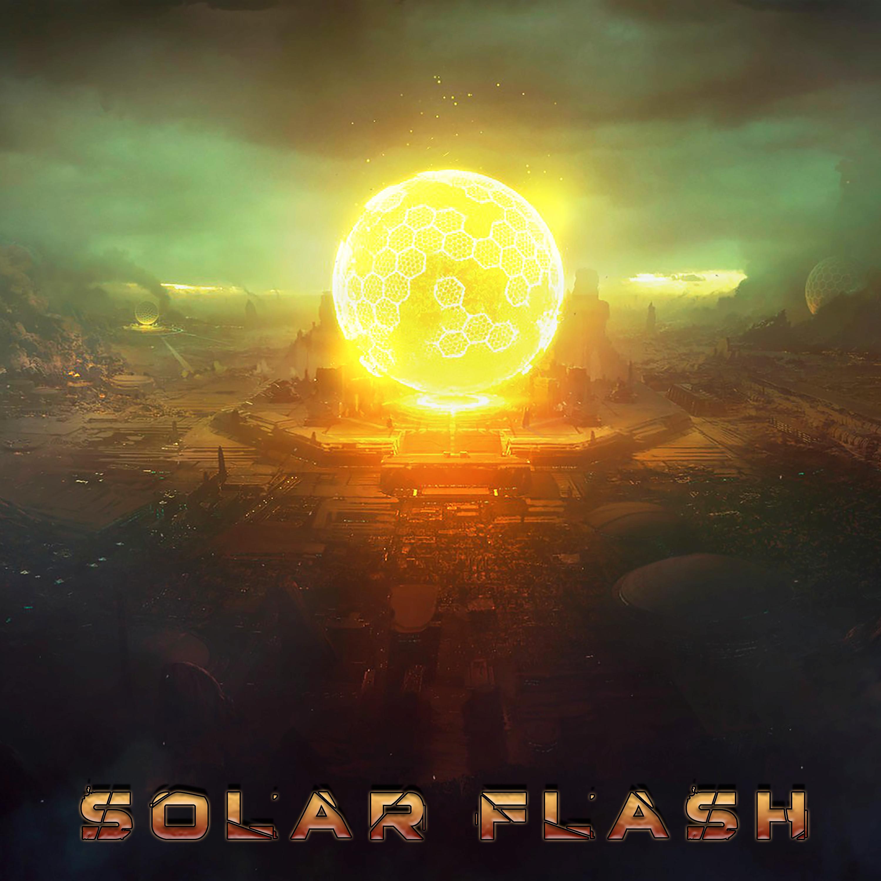 Постер альбома Solar Flash