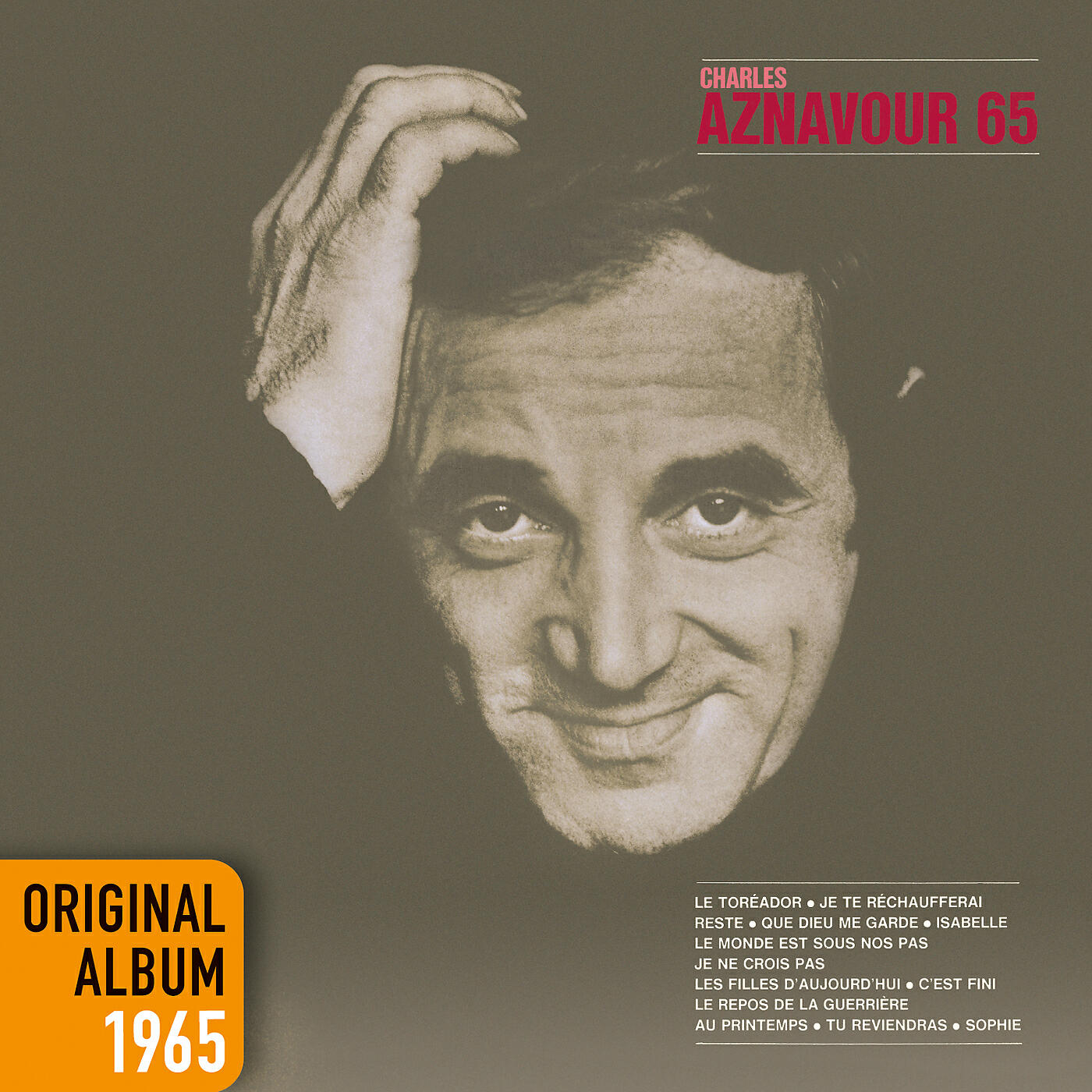 Charles Aznavour - Sophie (Remastered 2014)