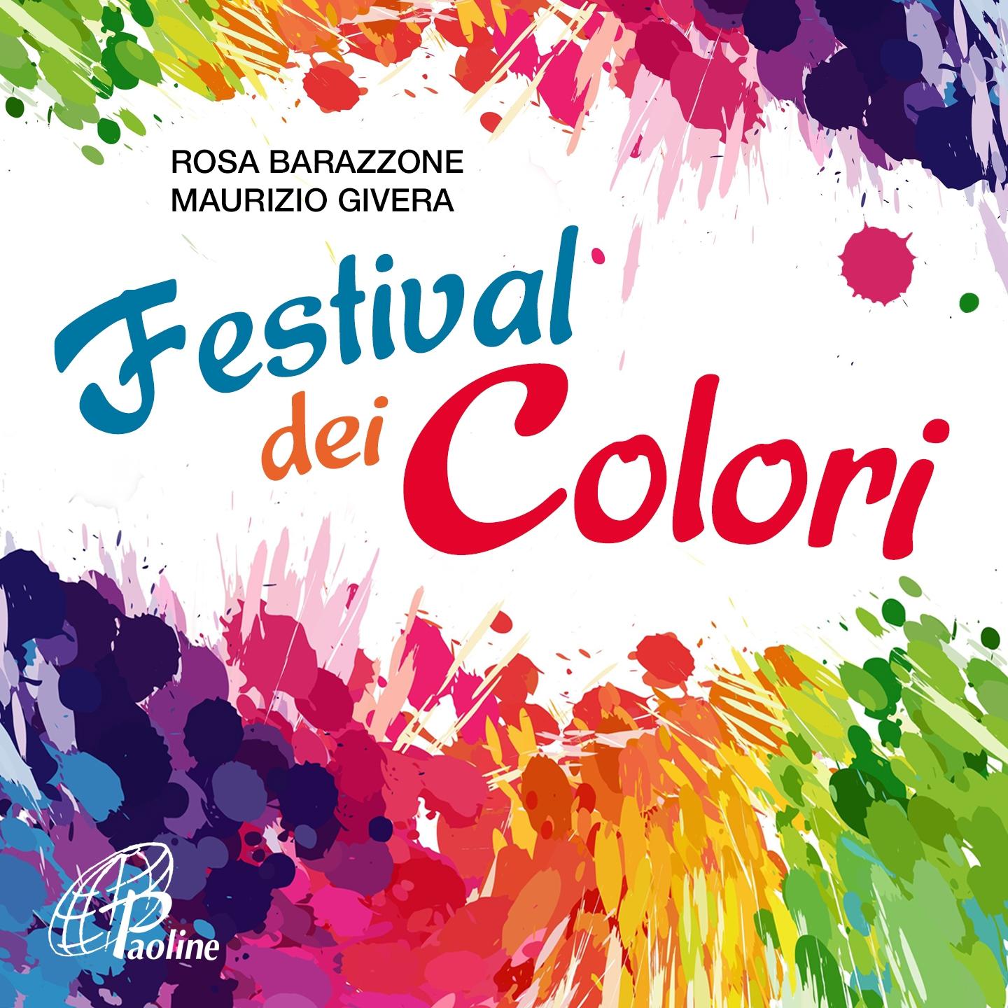 Постер альбома Festival dei colori