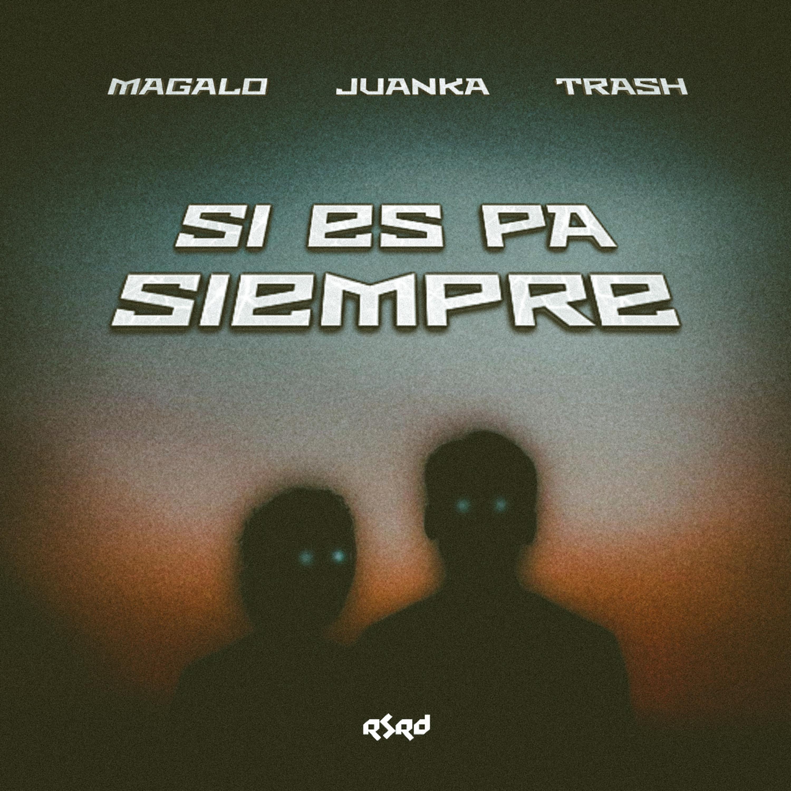 Постер альбома Si Es Pa Siempre
