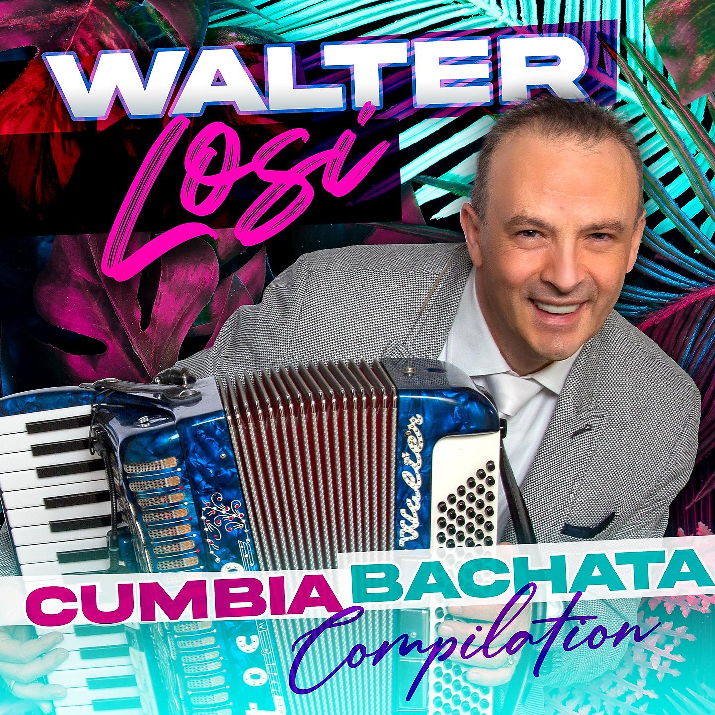 Постер альбома Cumbia Bachata Compilation