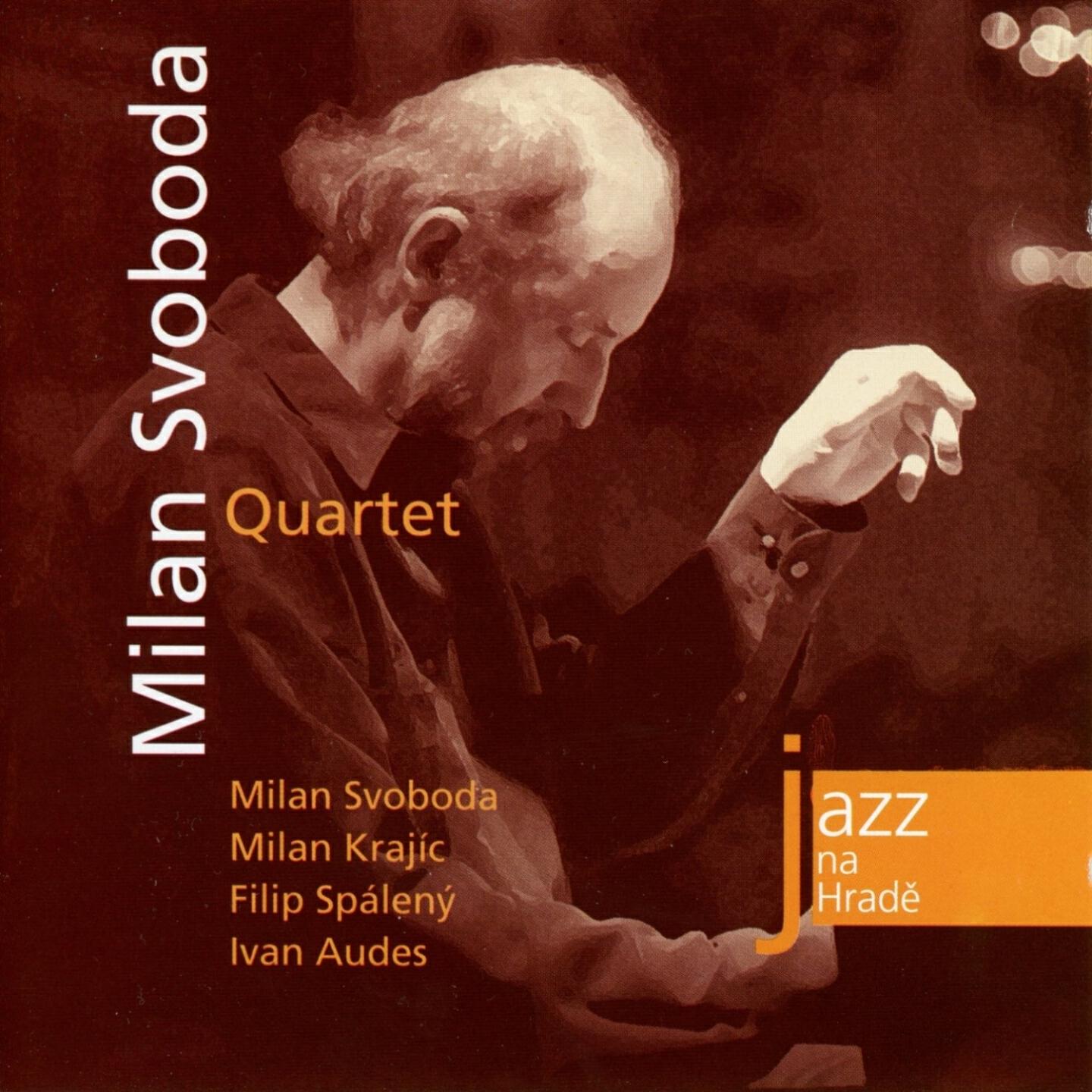 Svoboda Milan Quartet - Modrá Linka (Live)