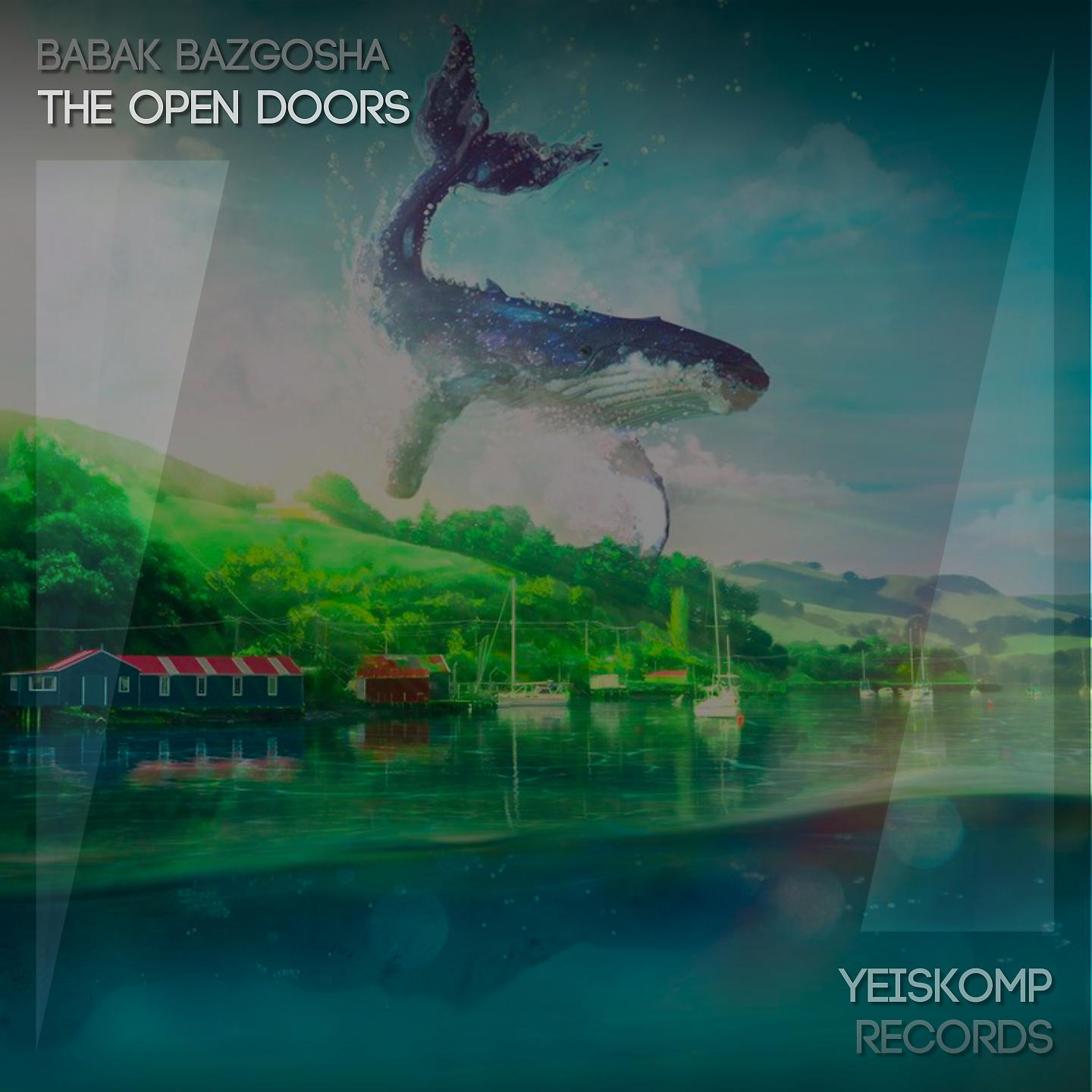 Постер альбома The Open Doors