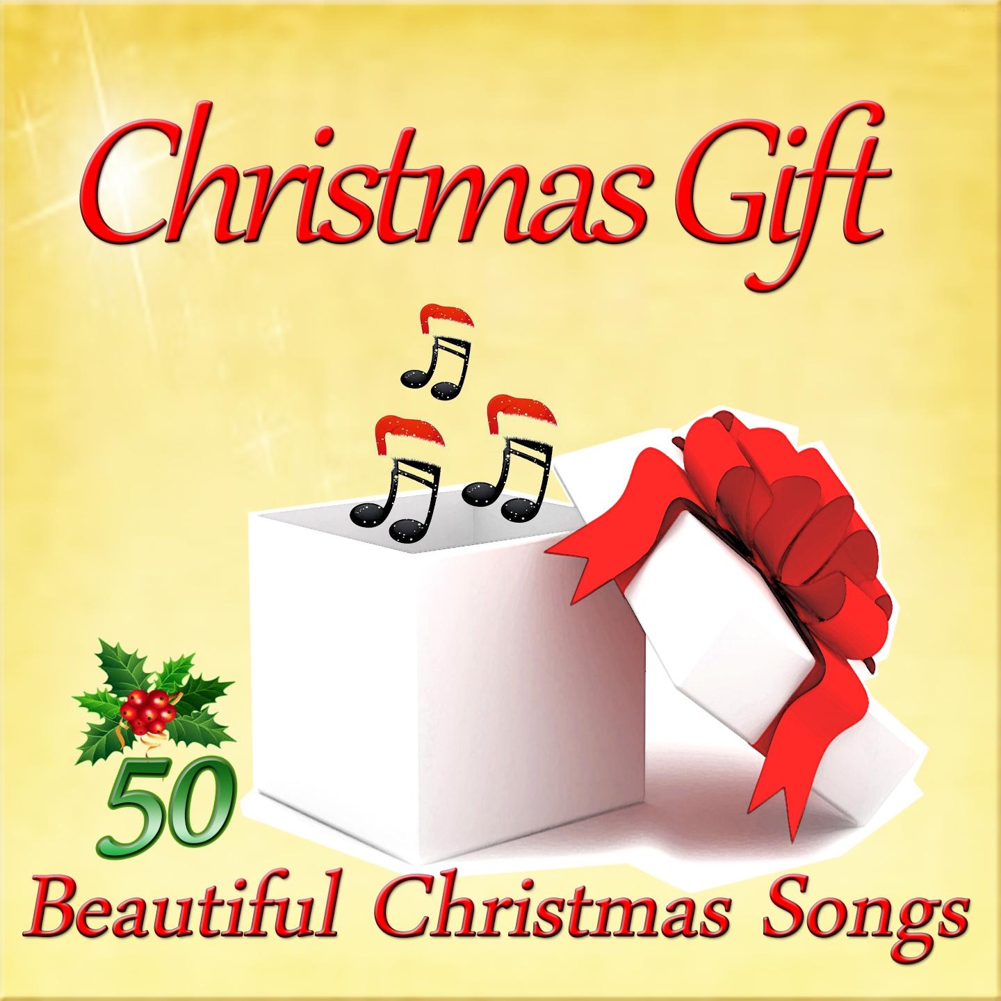 Постер альбома Christmas Gift (50 Beautiful Christmas Songs)