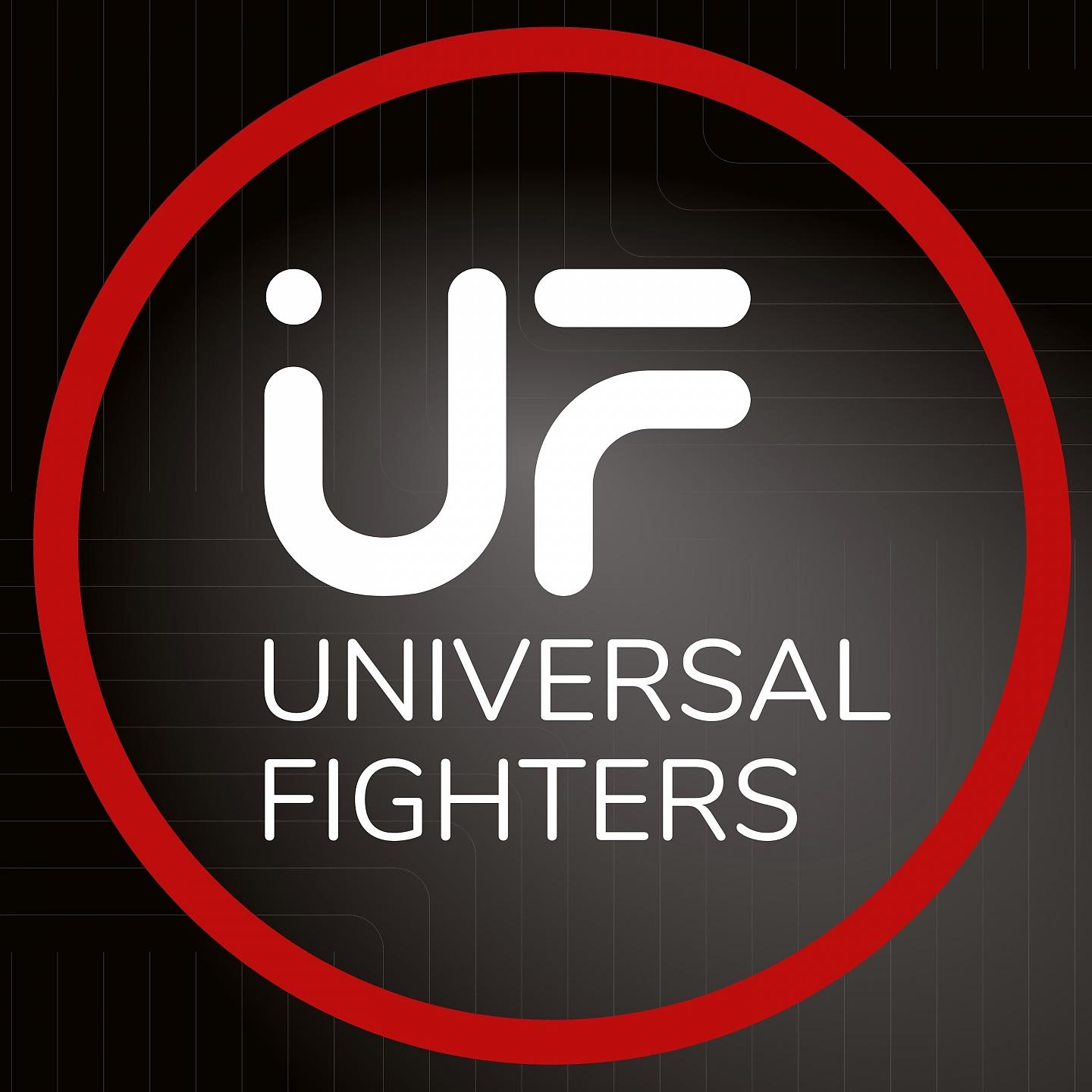 Постер альбома UNIVERSAL FIGHTERS