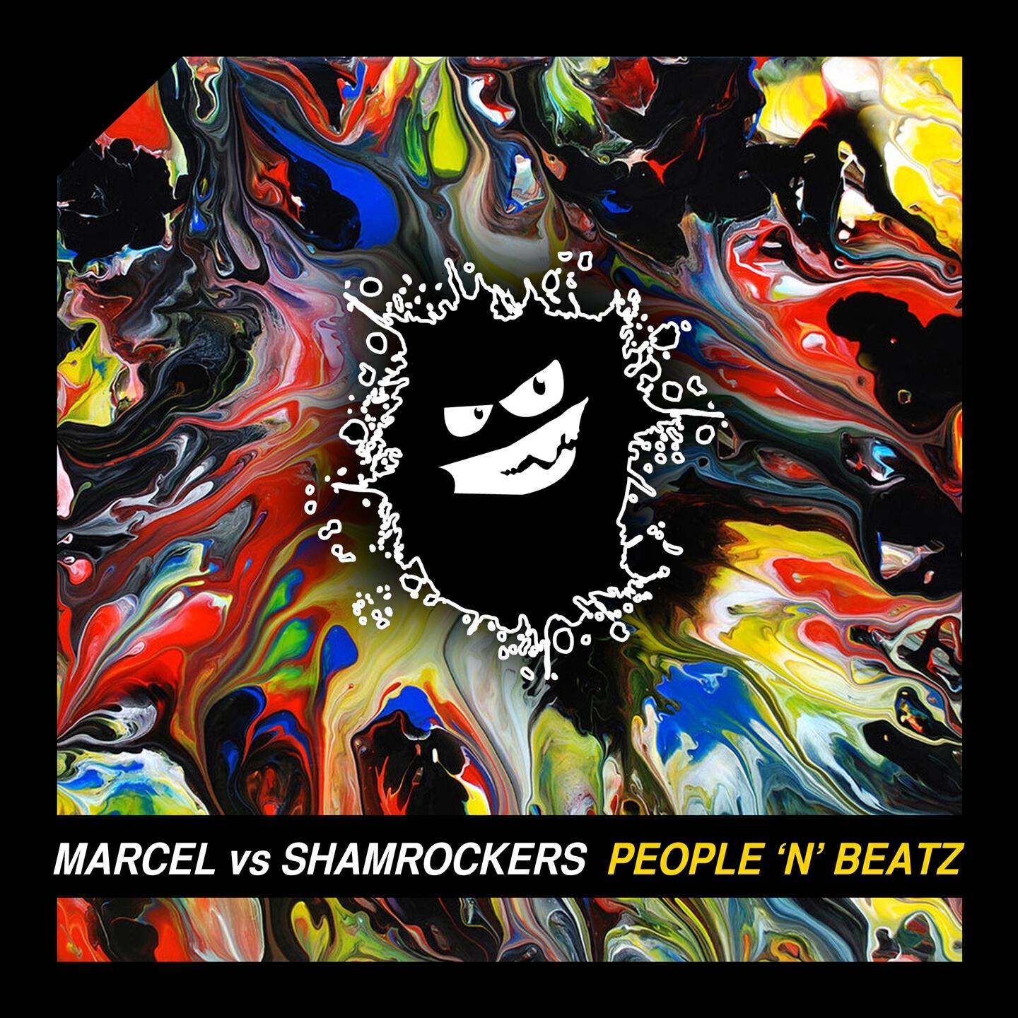 Marcel - People 'N' Beatz (Maurizio Gubellini Edit)