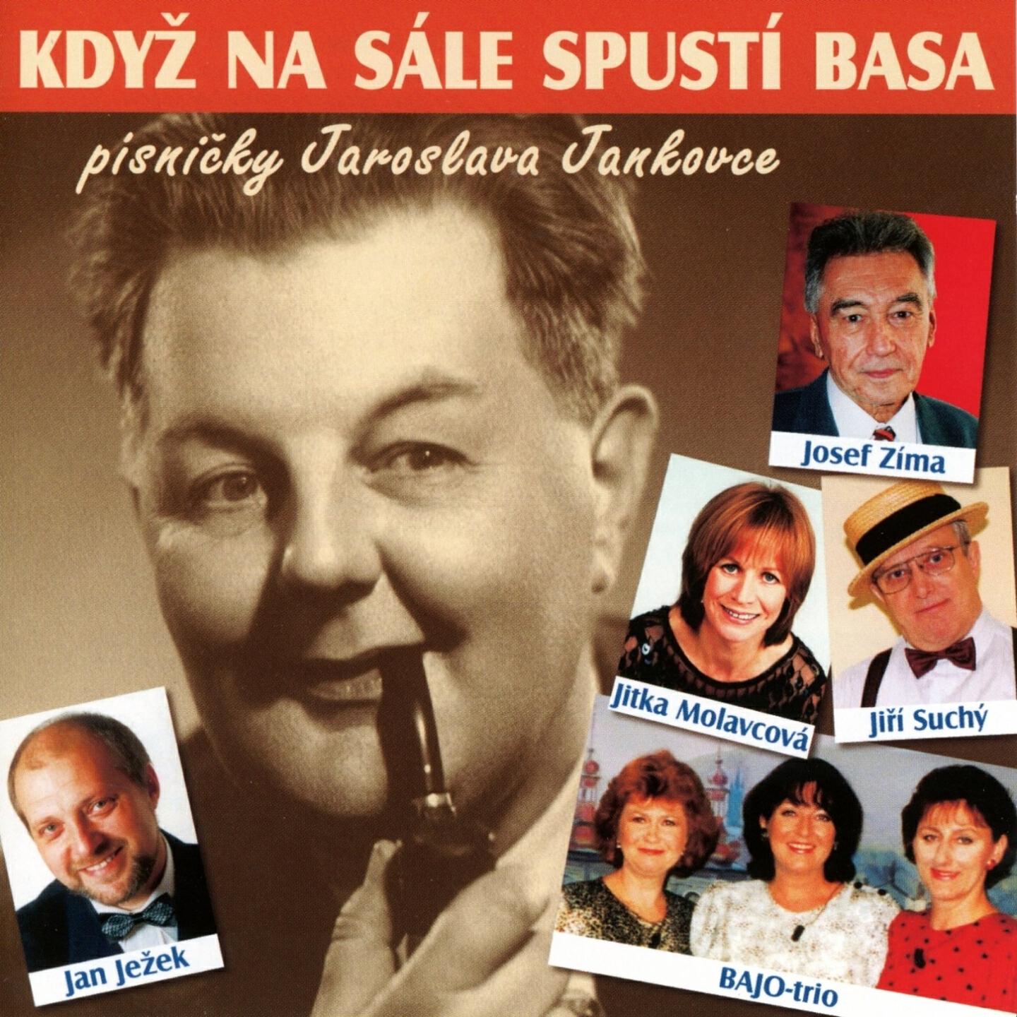 Jan Ježek - Tvůj Tichý Pláč